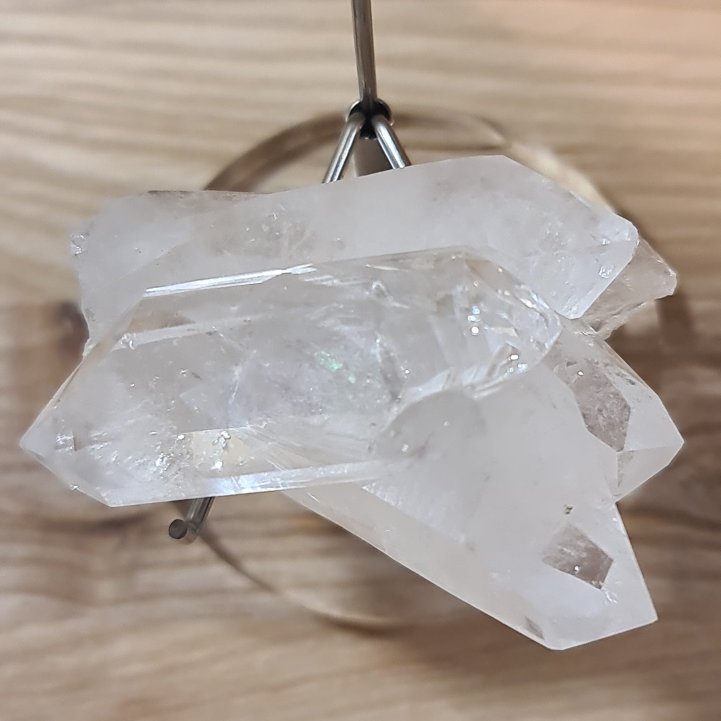 Arkansas Clear Quartz