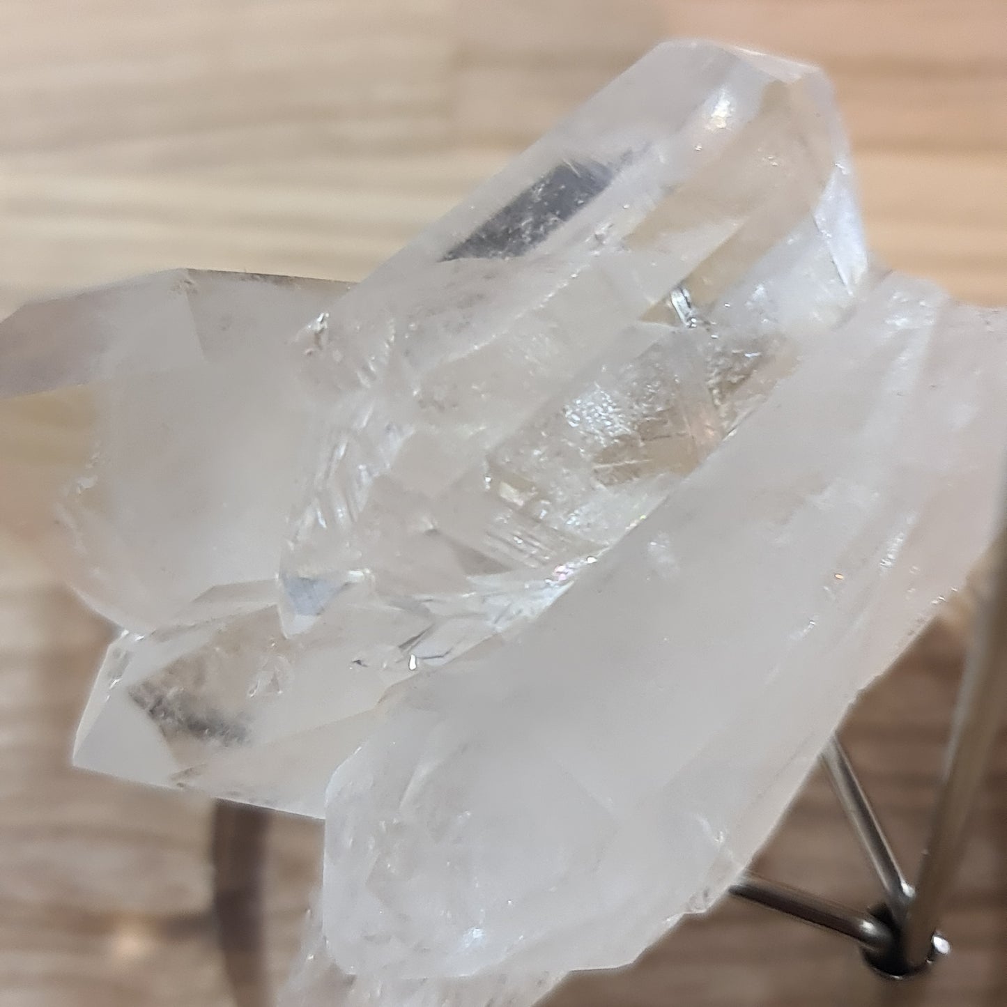 Arkansas Clear Quartz