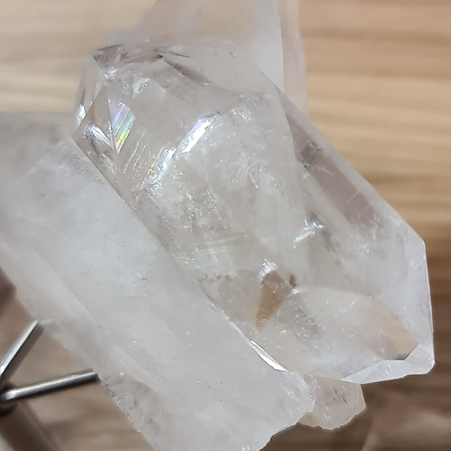 Arkansas Clear Quartz