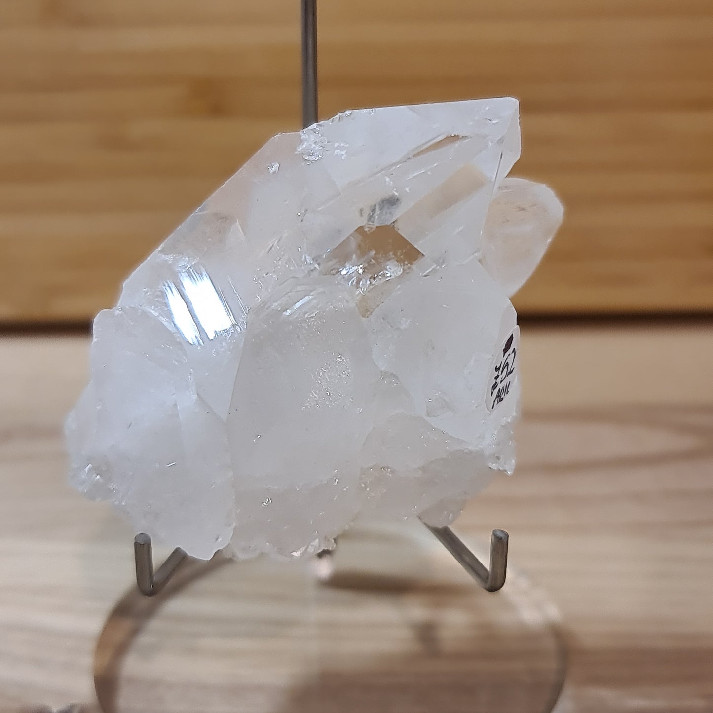Arkansas Clear Quartz
