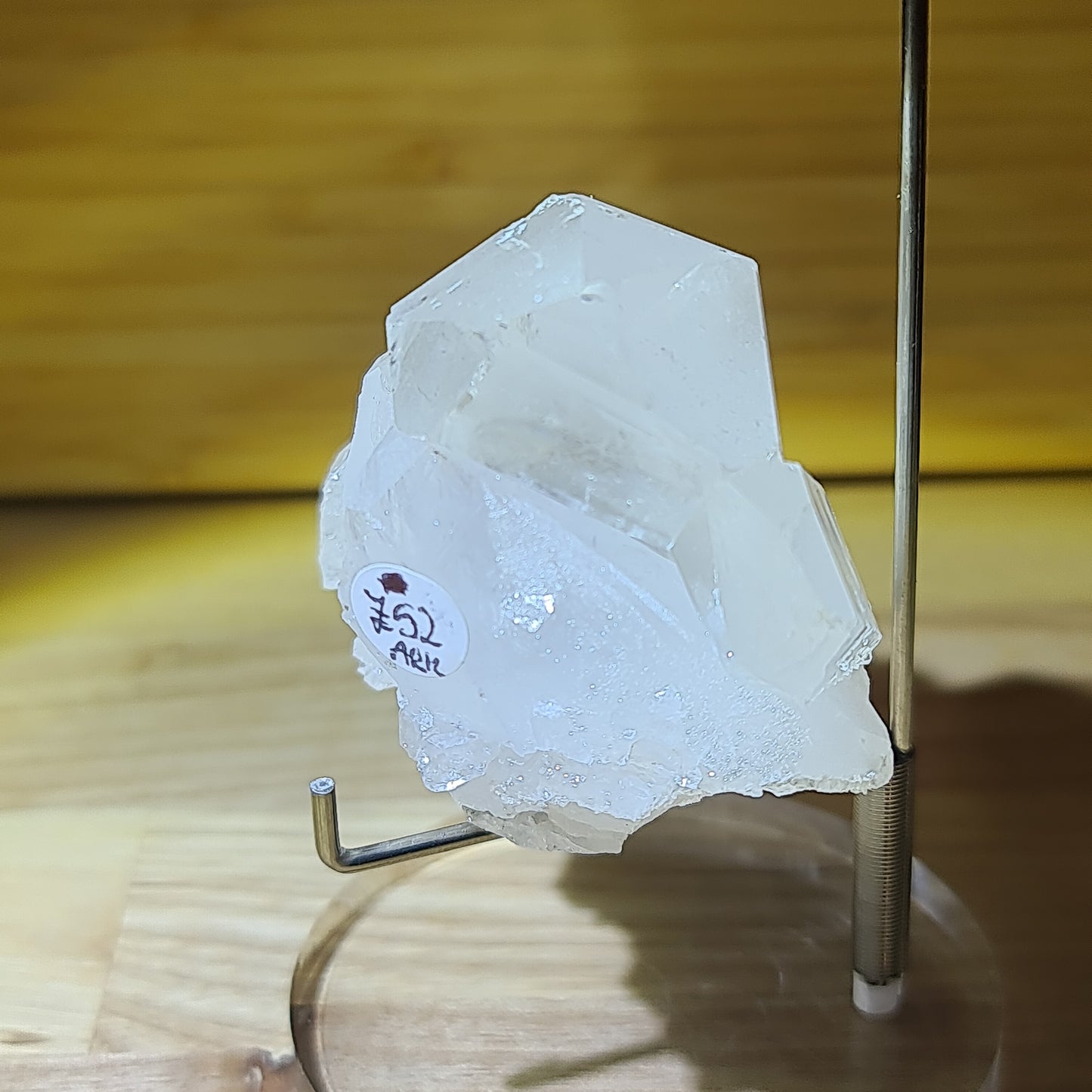 Arkansas Clear Quartz