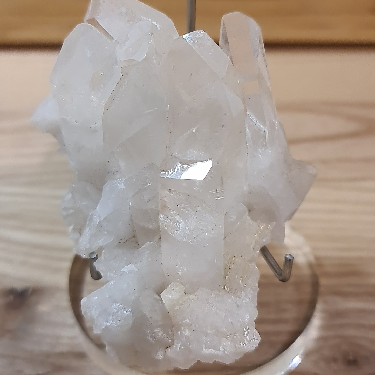 Arkansas Clear Quartz