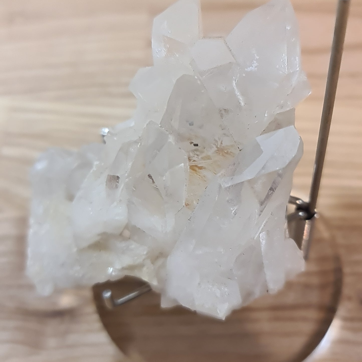 Arkansas Clear Quartz