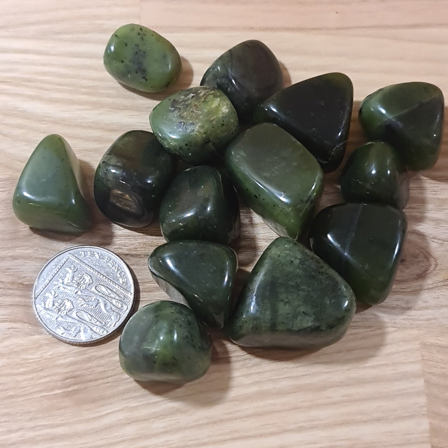 Jade Tumblestone