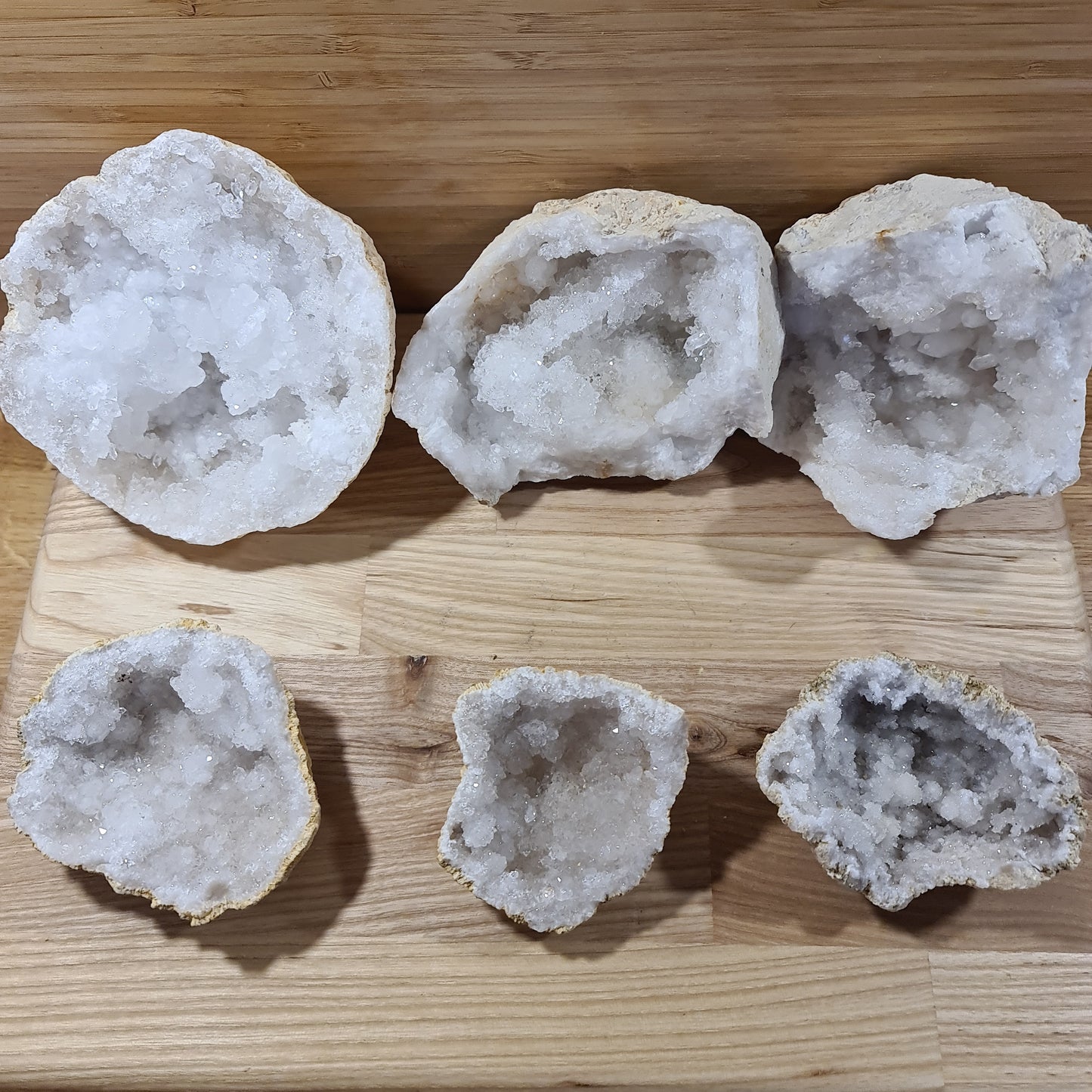 Quartz Geodes