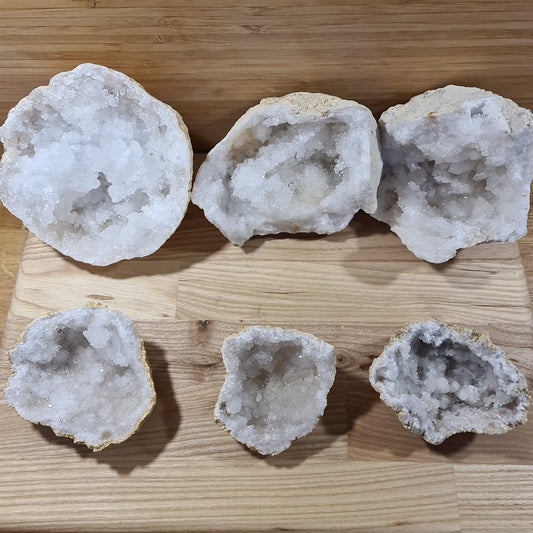 Quartz Geodes