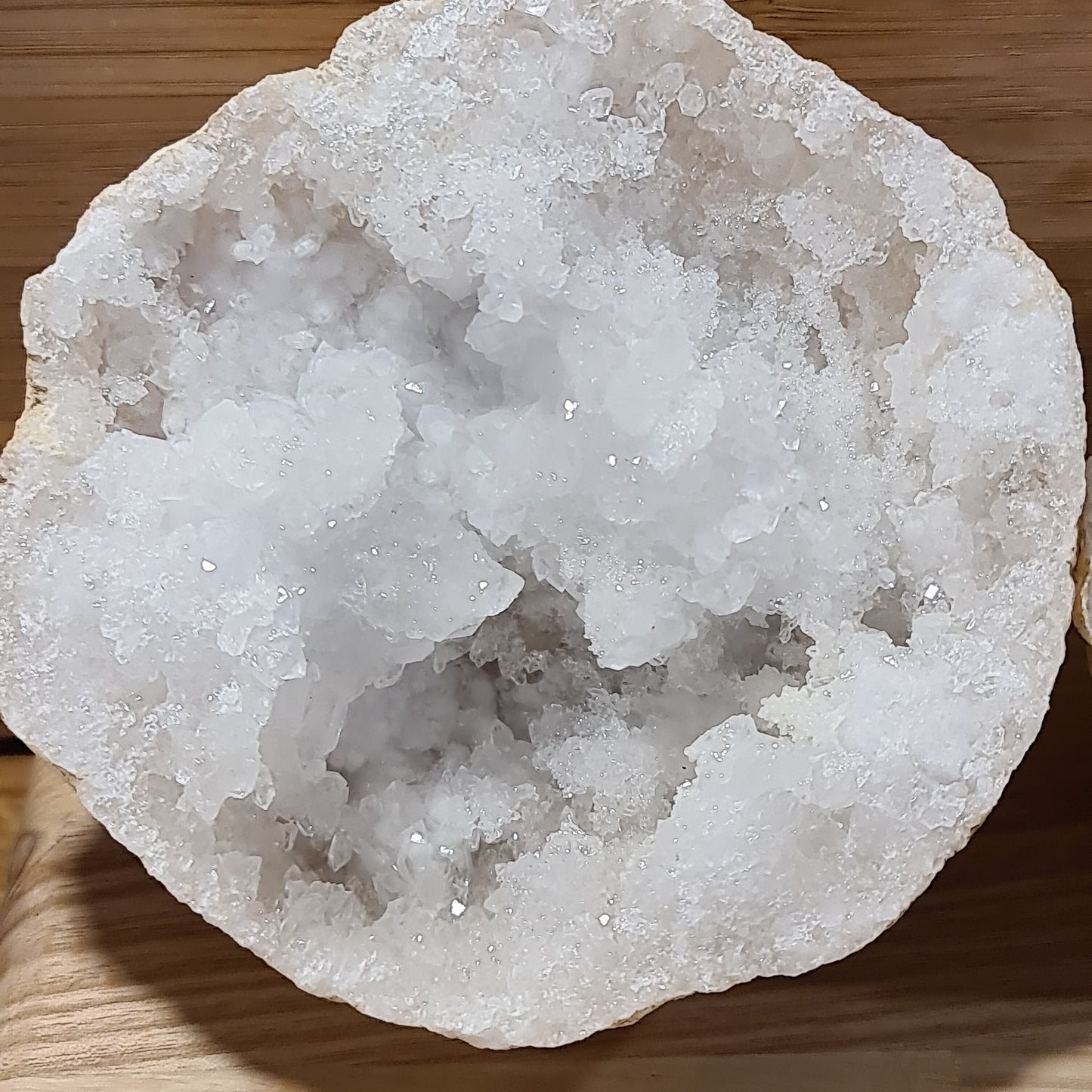 Quartz Geodes
