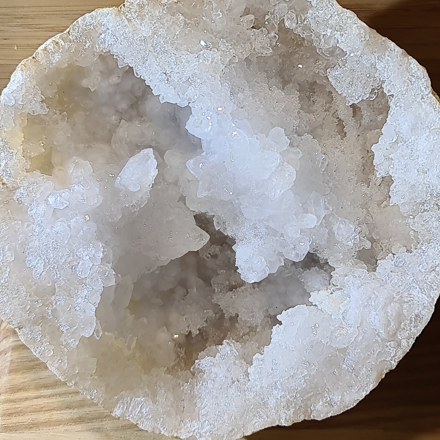 Quartz Geodes