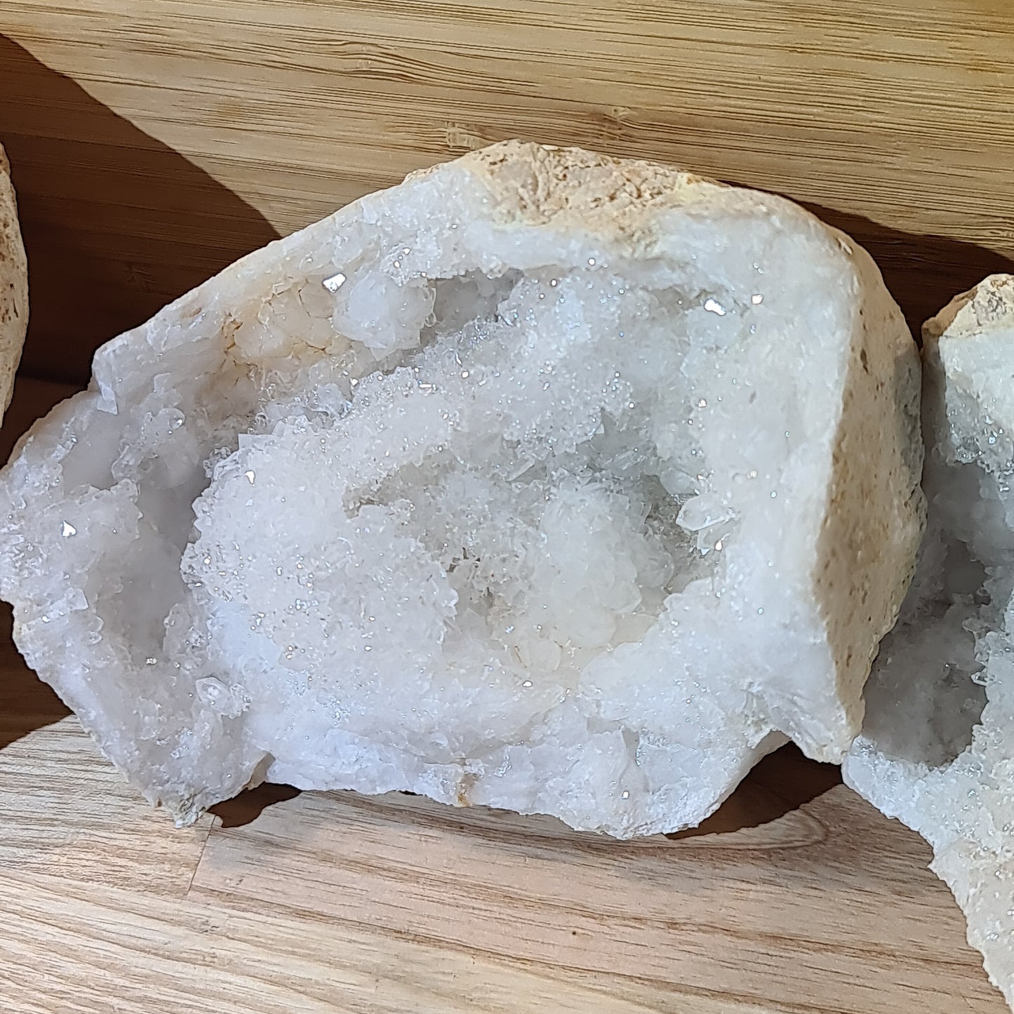 Quartz Geodes
