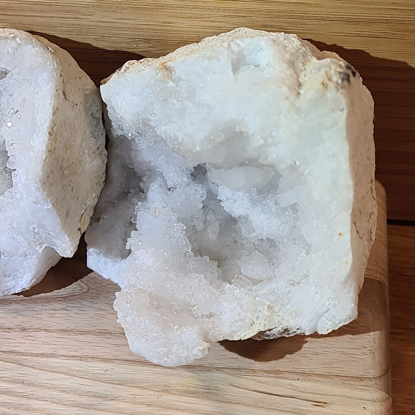 Quartz Geodes