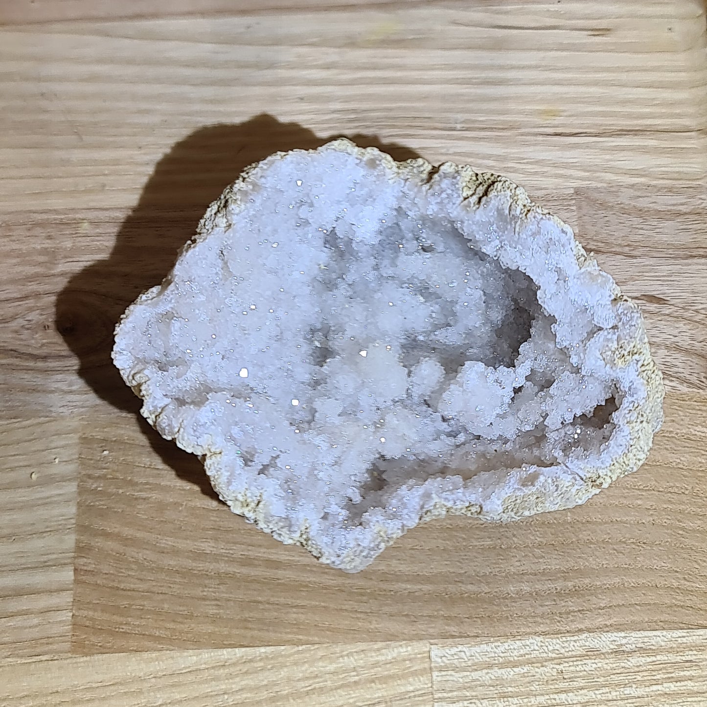 Quartz Geodes