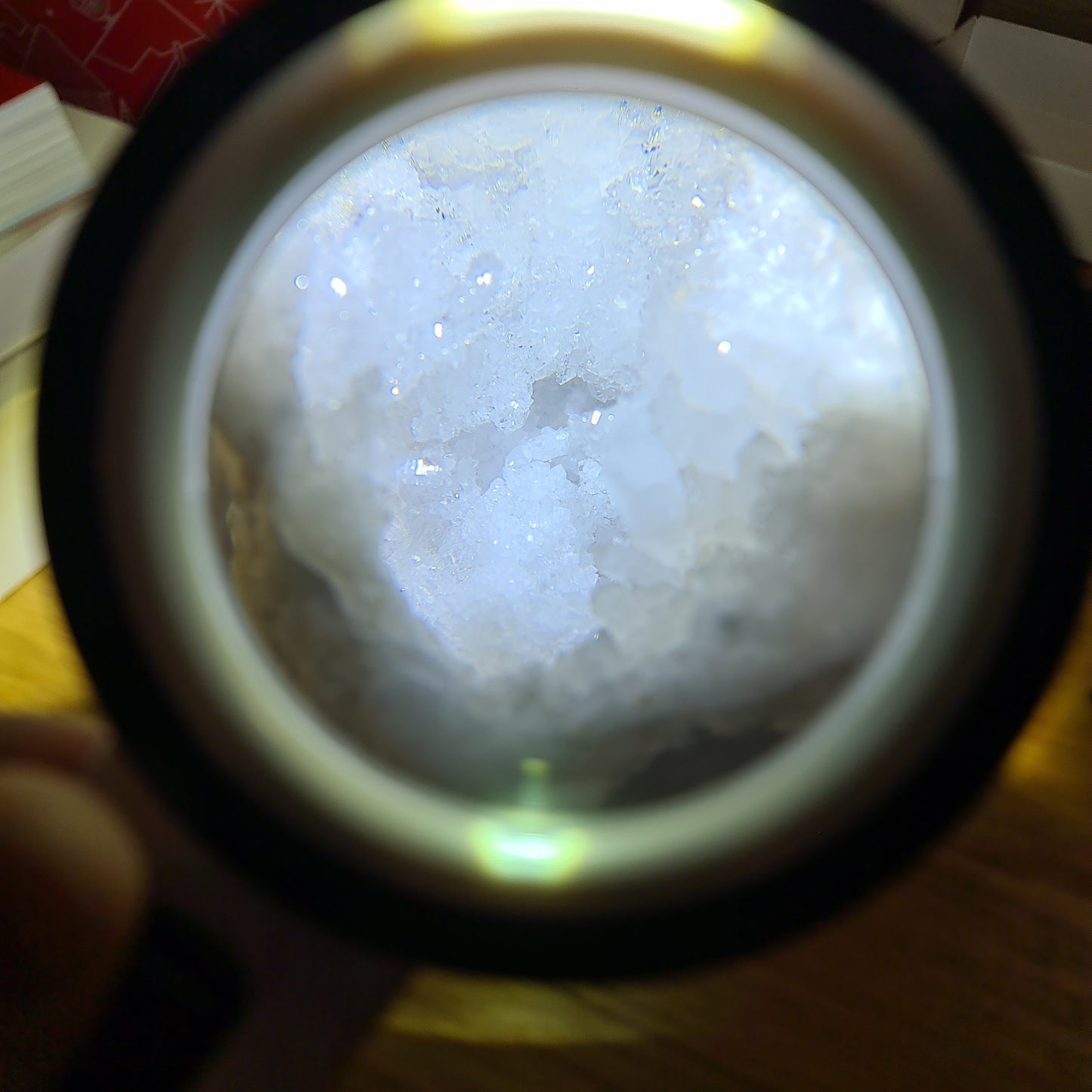 Quartz Geodes