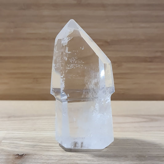 Clear Quartz Sceptre