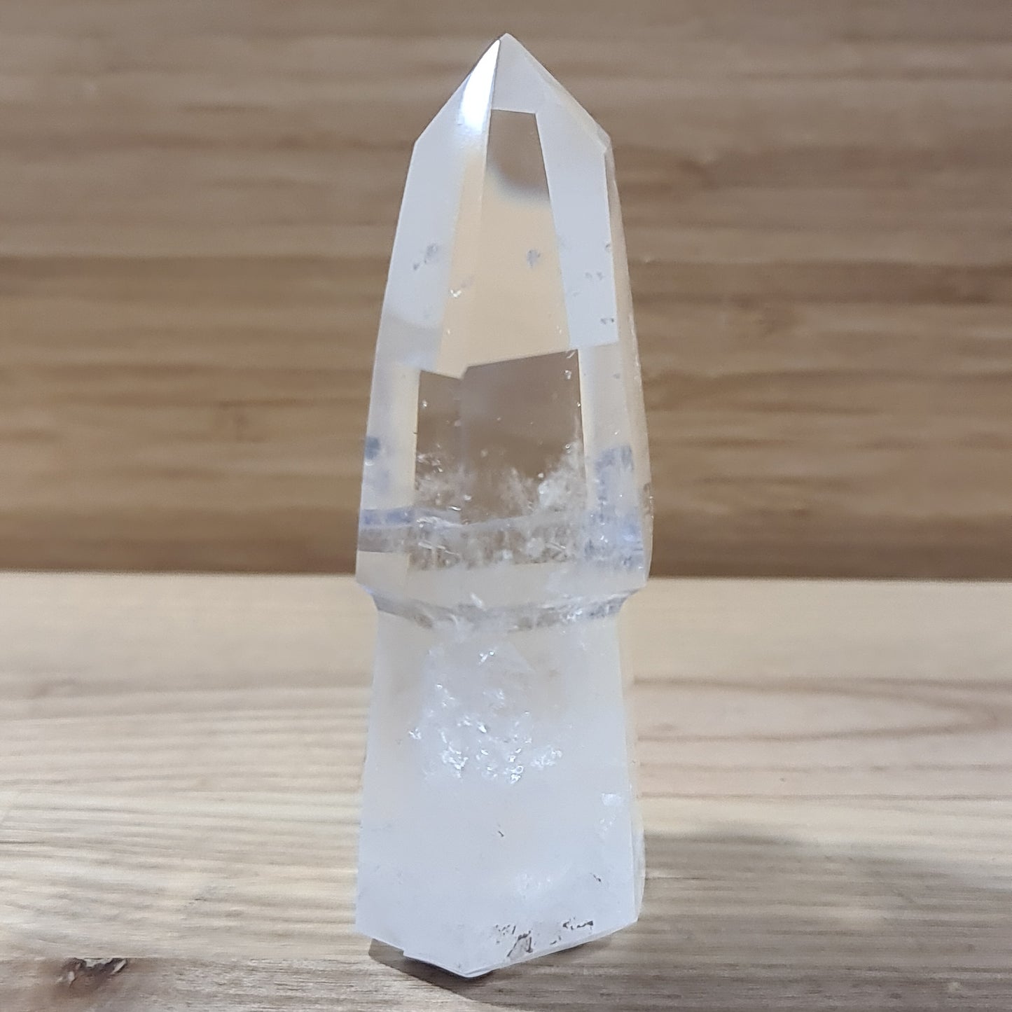 Clear Quartz Sceptre