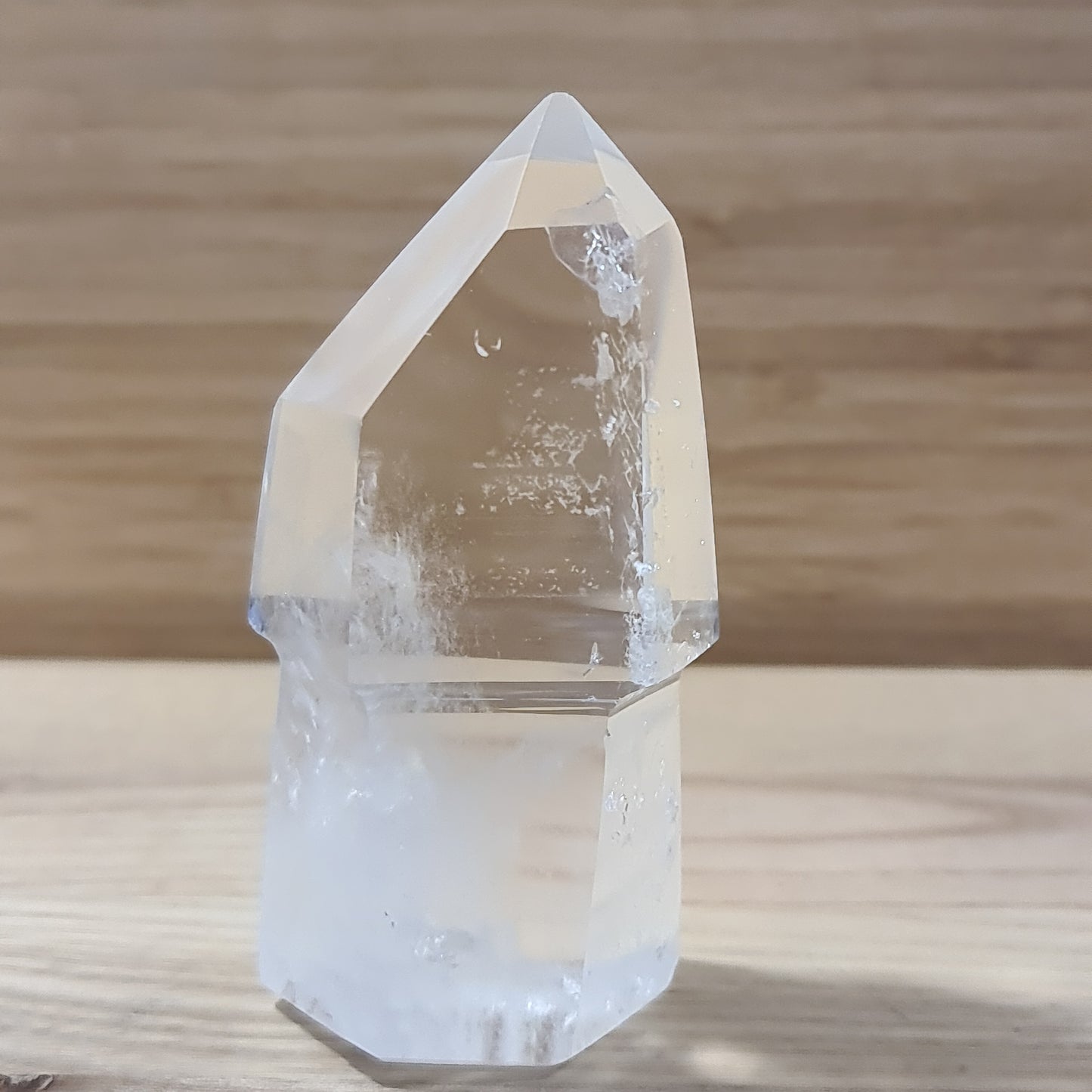 Clear Quartz Sceptre