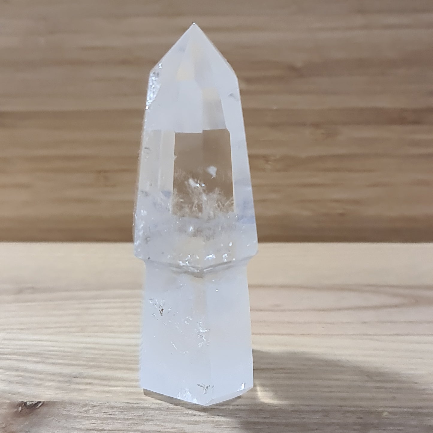 Clear Quartz Sceptre