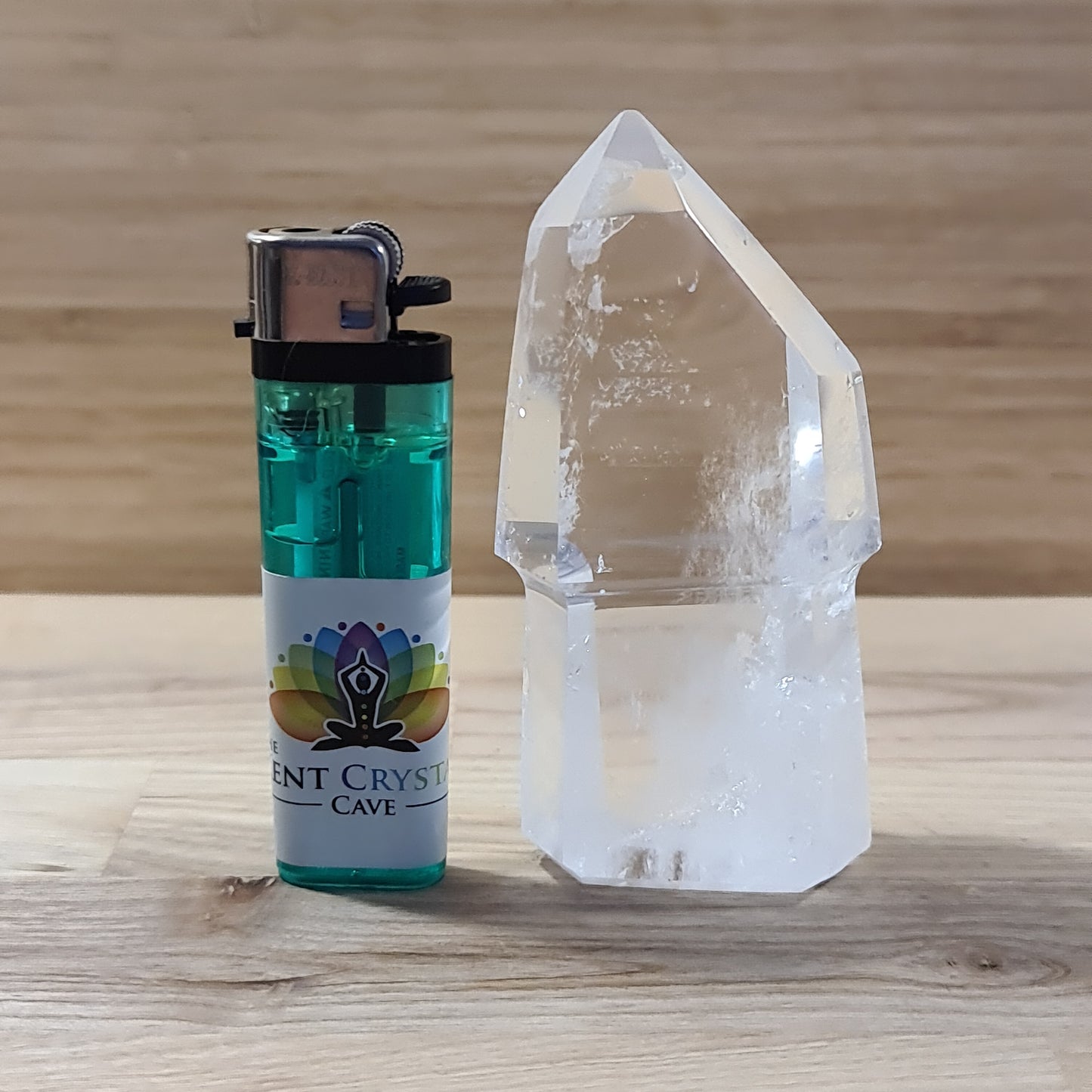 Clear Quartz Sceptre