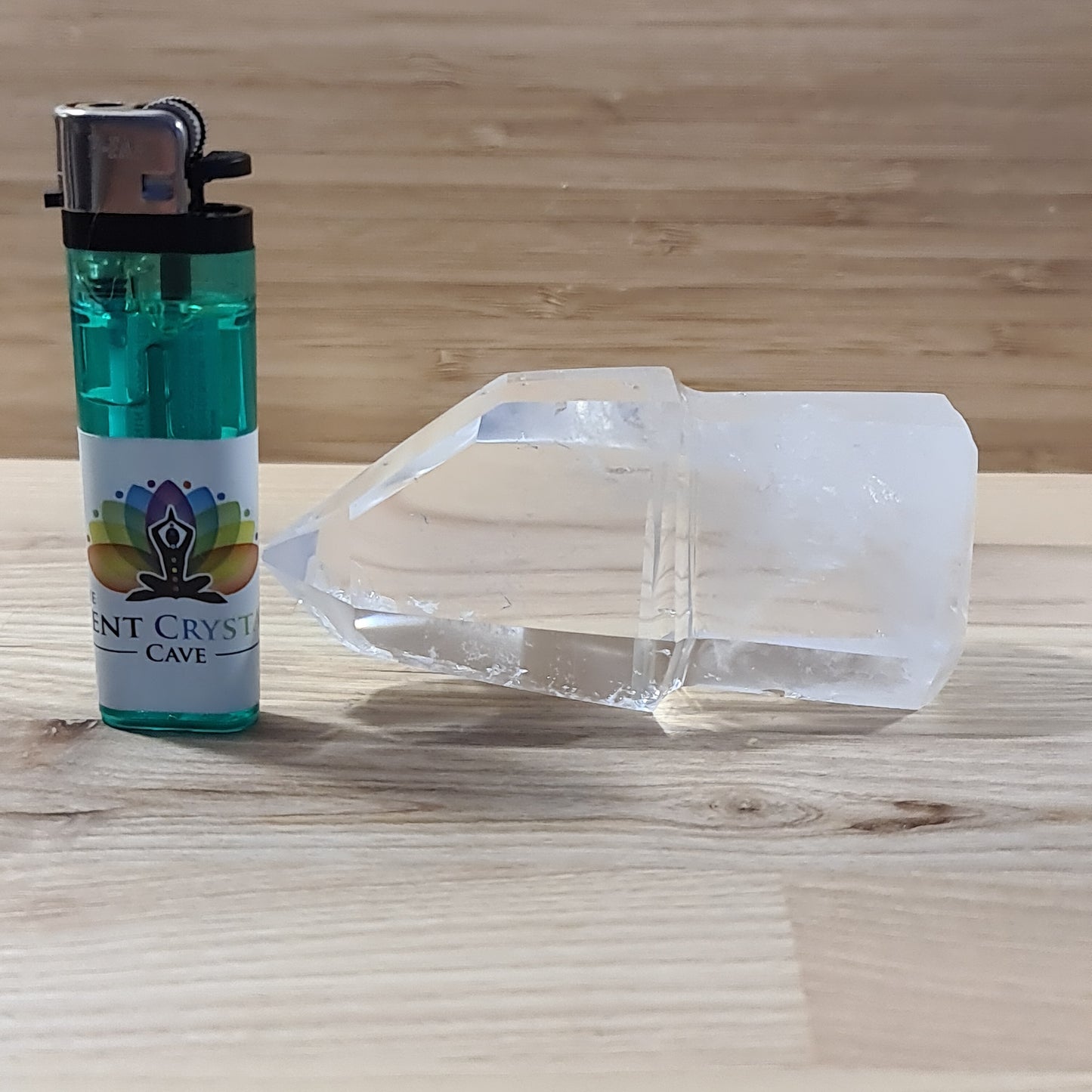 Clear Quartz Sceptre