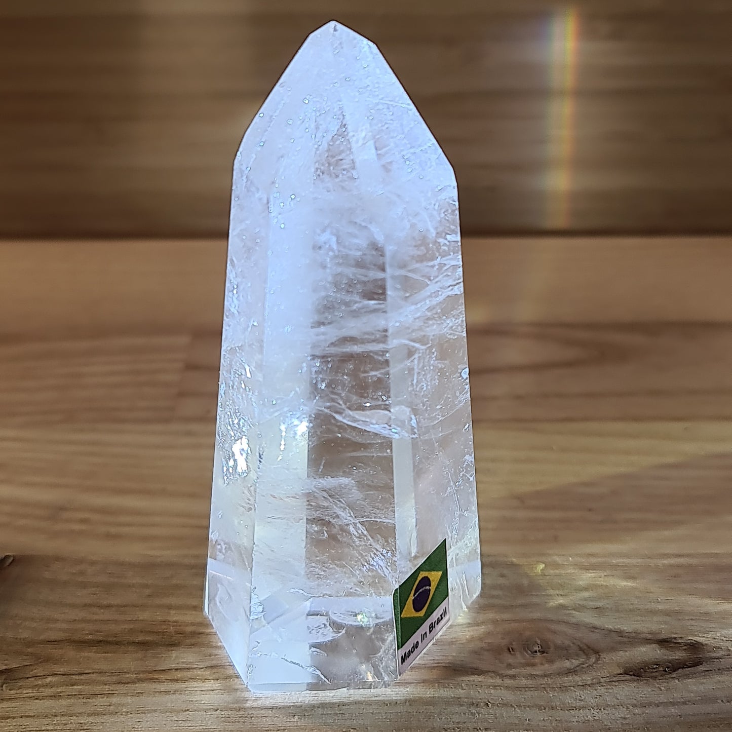 Clear Quartz Point / Mini Tower