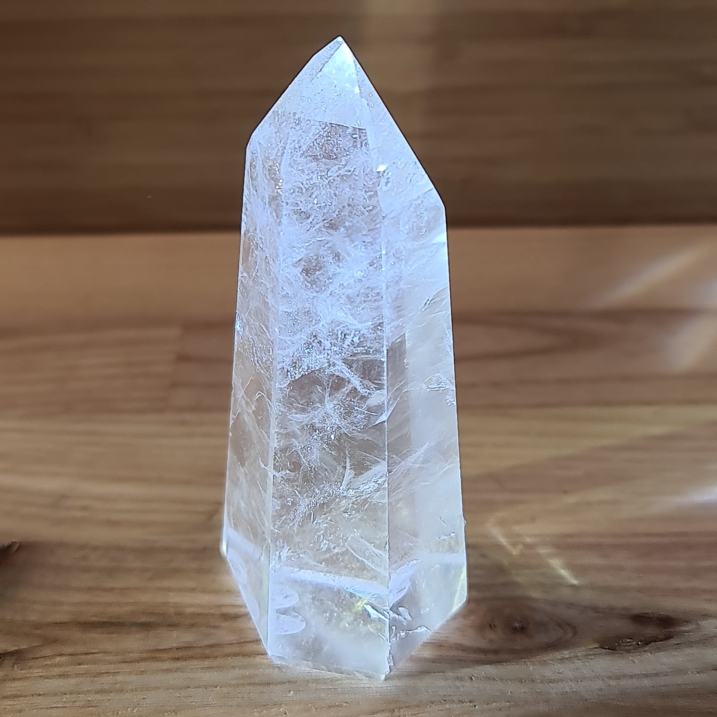 Clear Quartz Point / Mini Tower