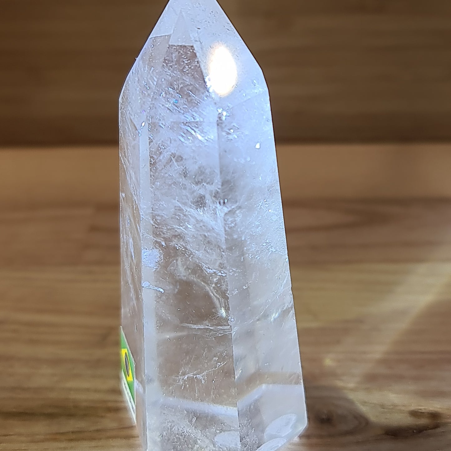 Clear Quartz Point / Mini Tower