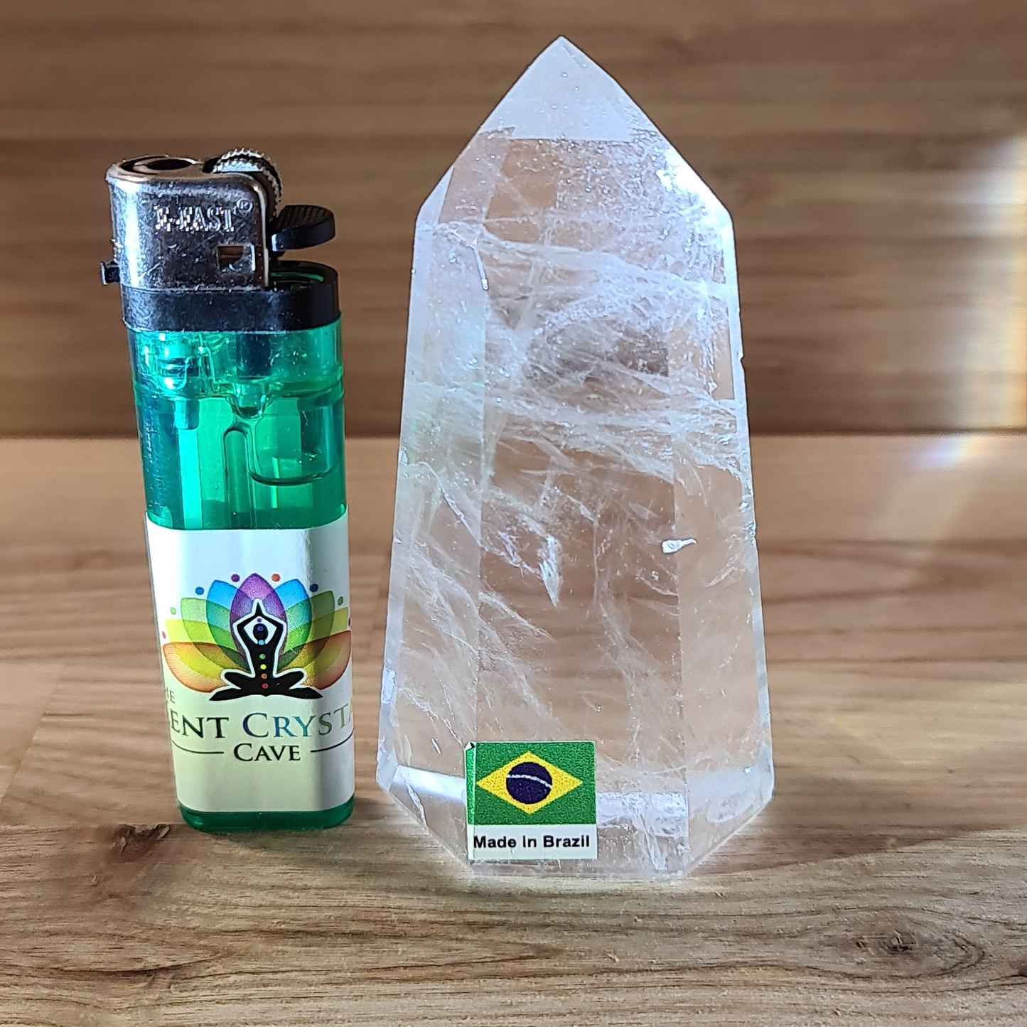 Clear Quartz Point / Mini Tower