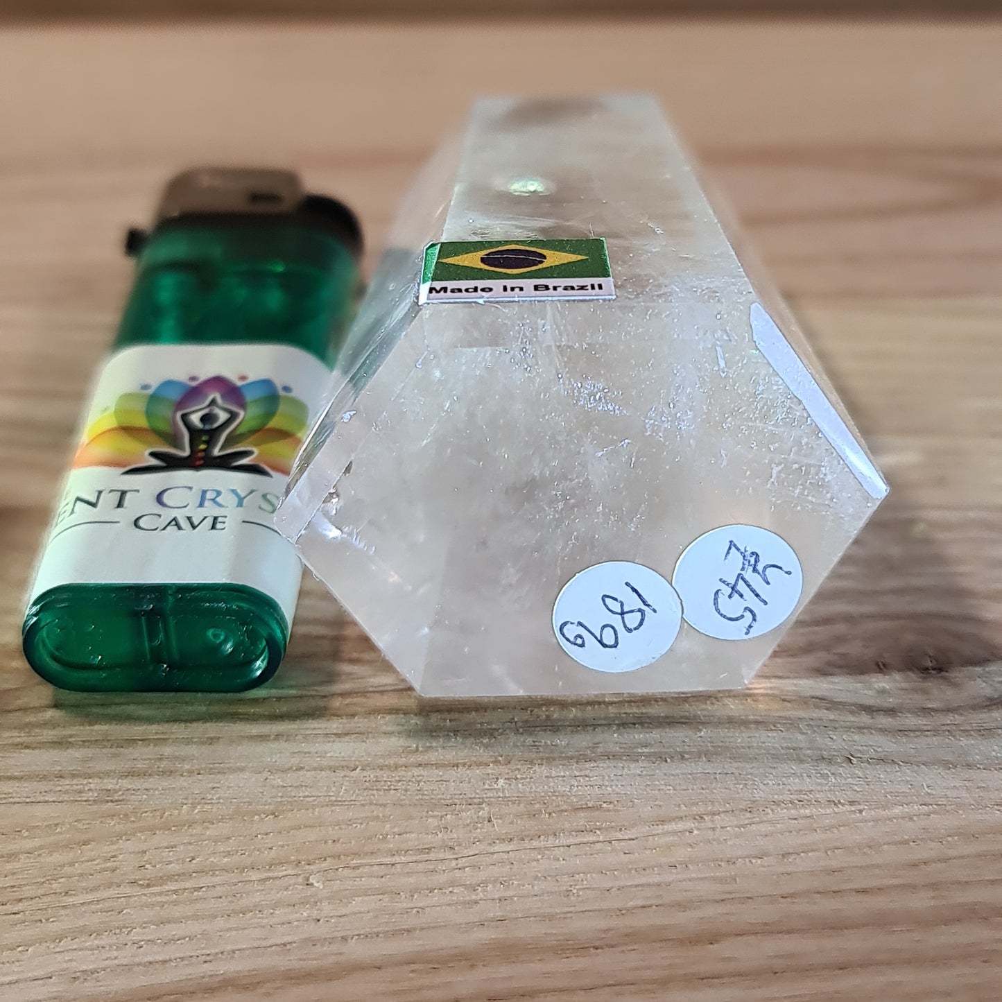 Clear Quartz Point / Mini Tower