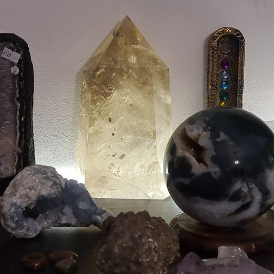 Crystal Guide (Free)