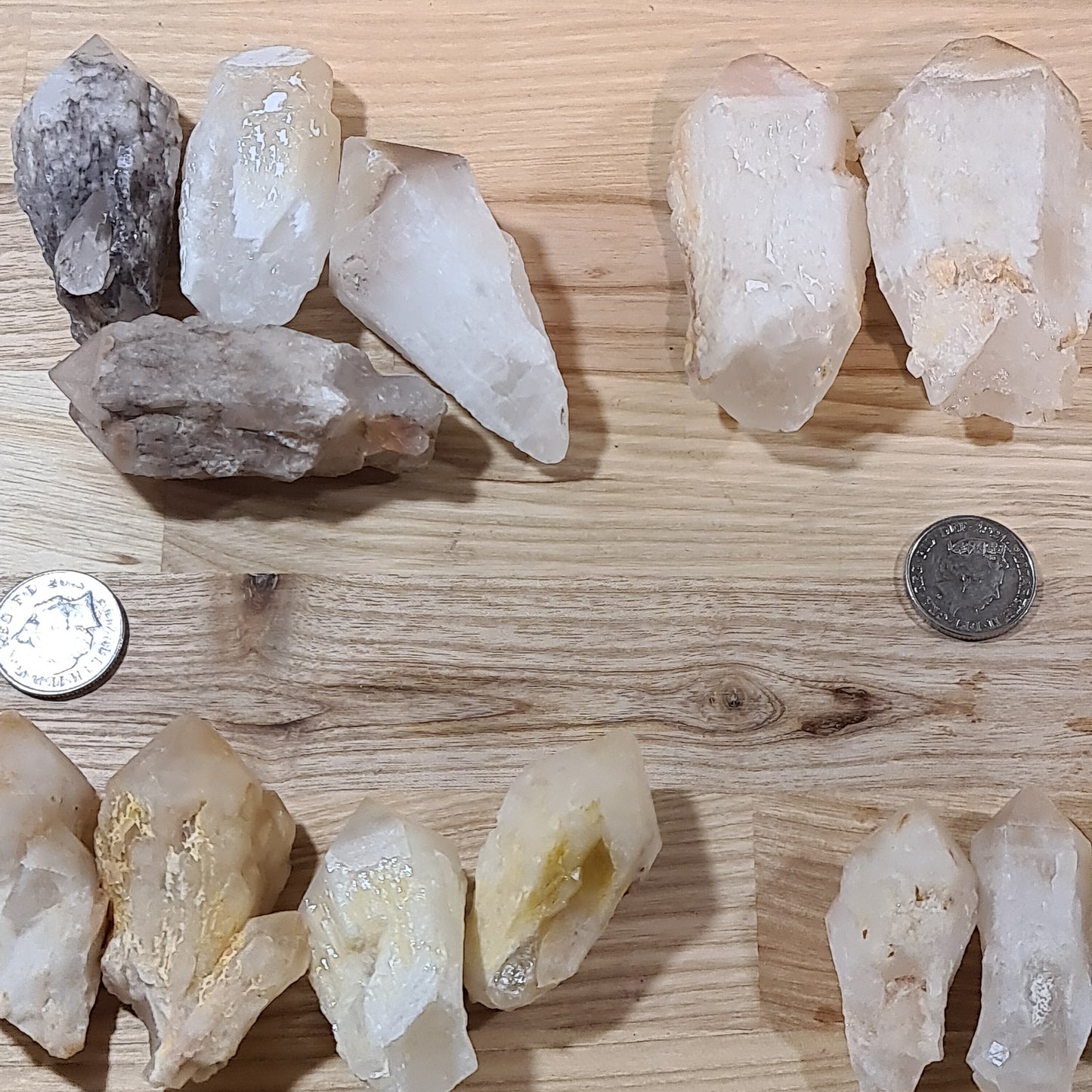 Candle Quartz