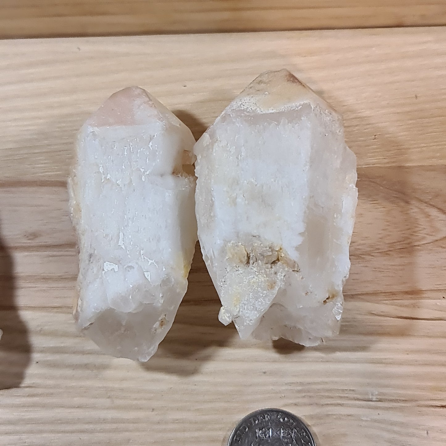 Candle Quartz