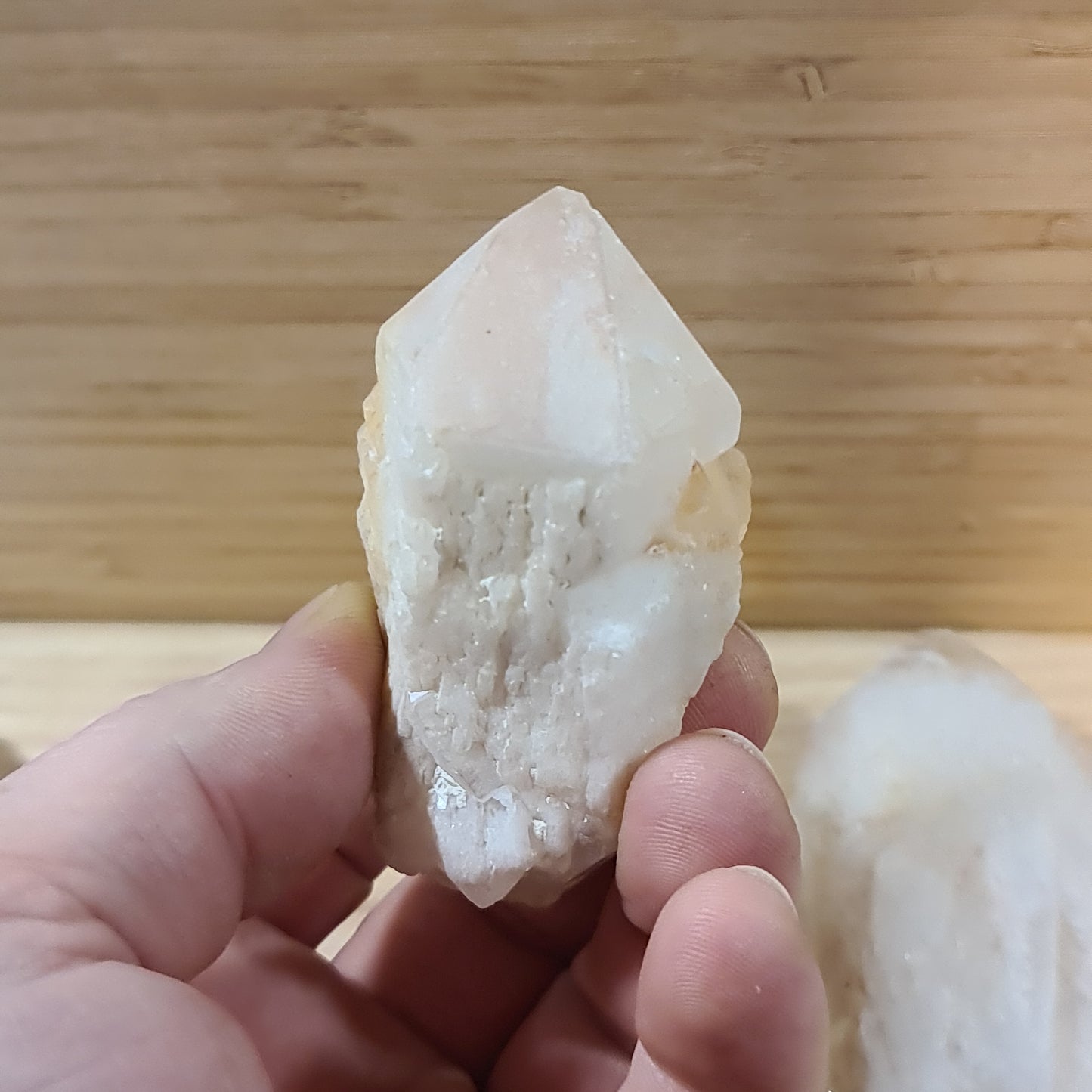 Candle Quartz