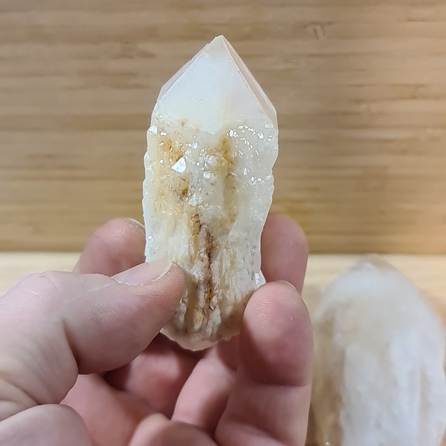 Candle Quartz