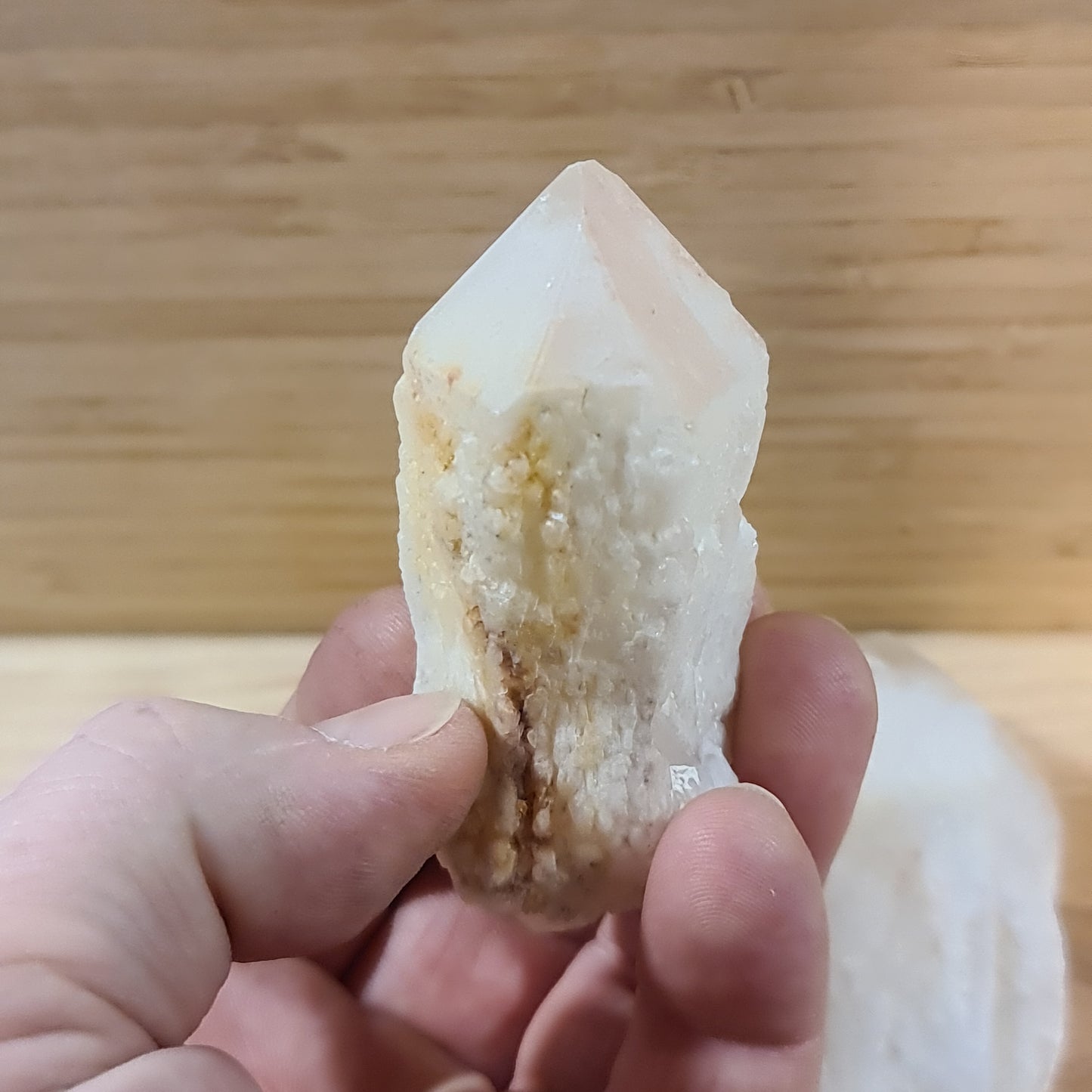 Candle Quartz