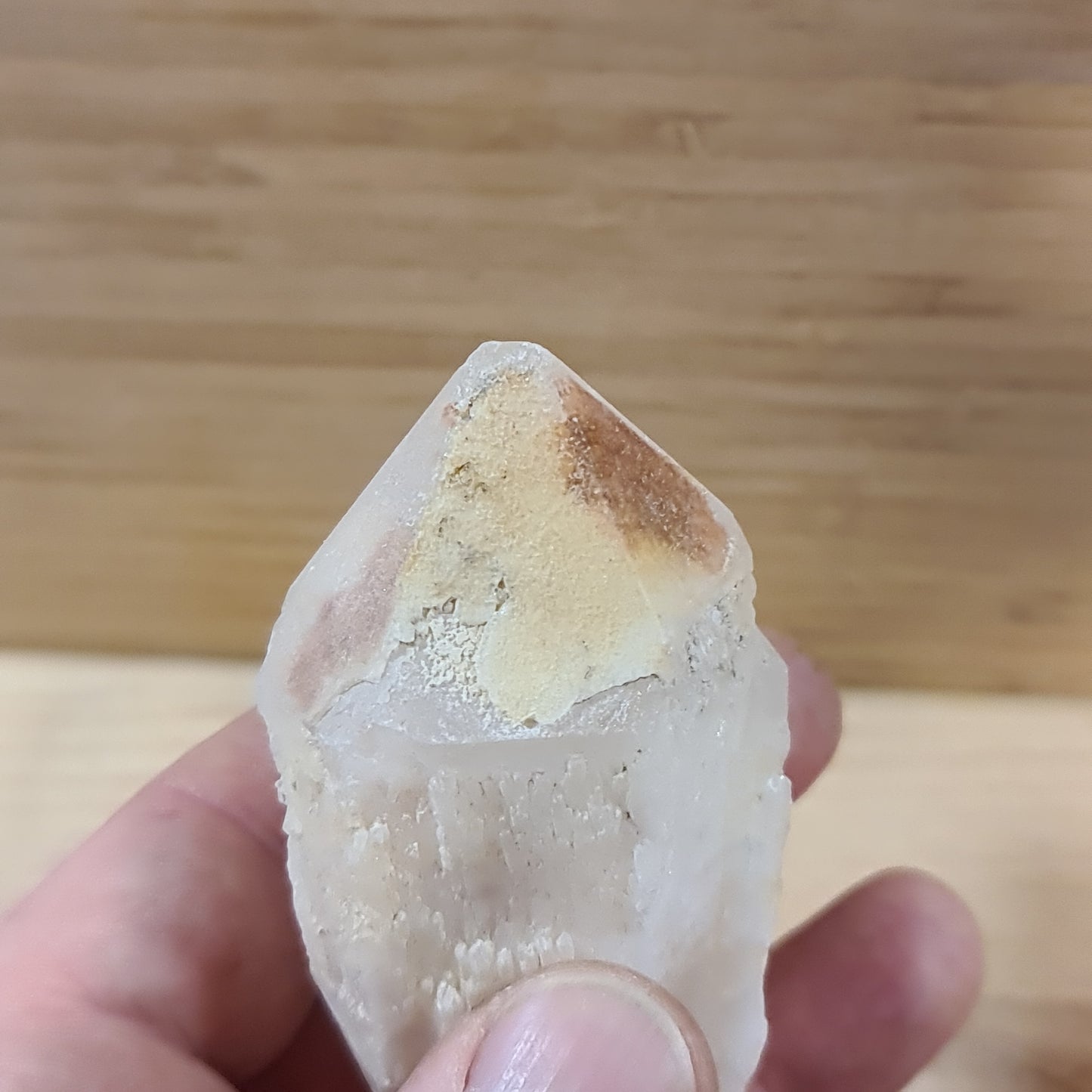 Candle Quartz