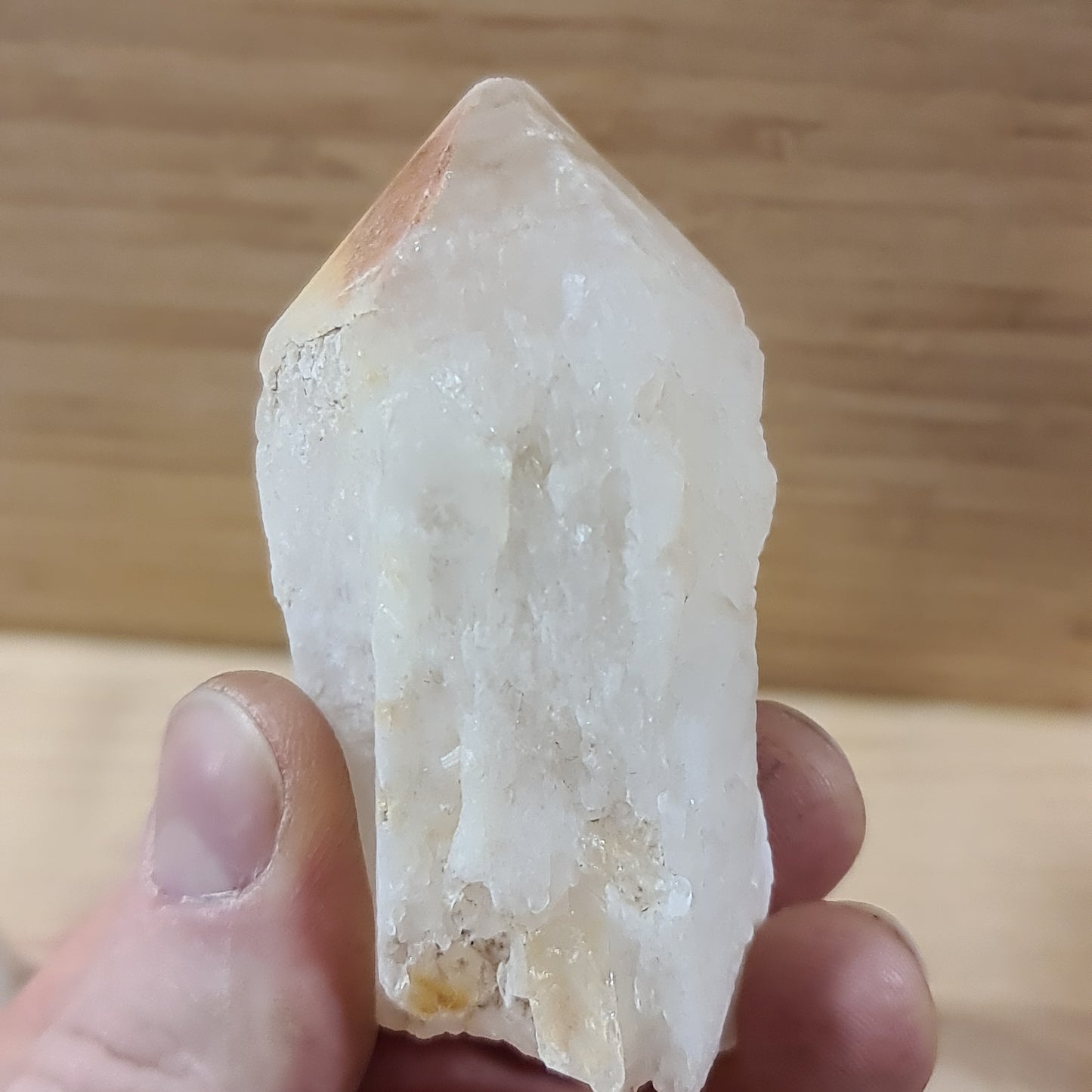 Candle Quartz