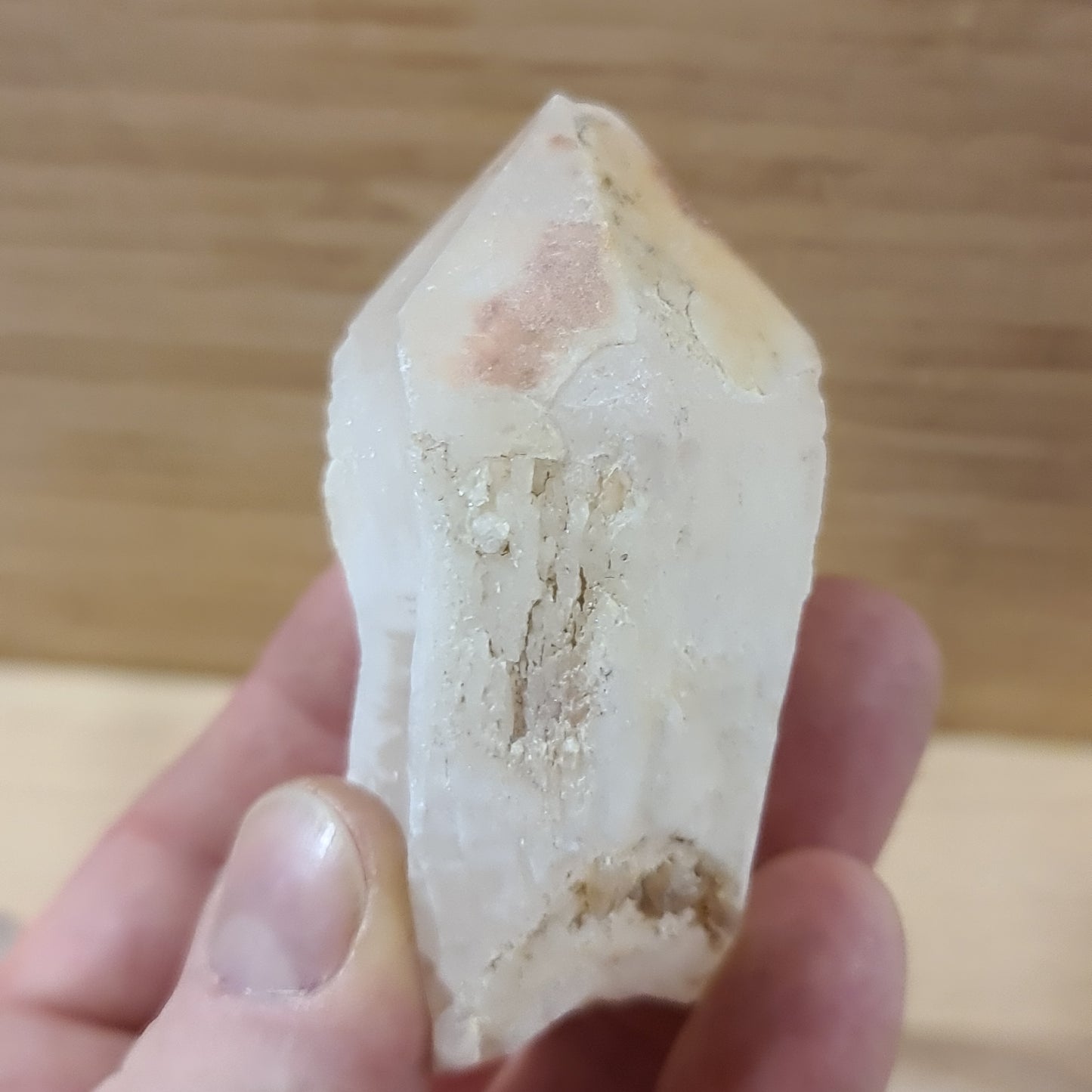 Candle Quartz
