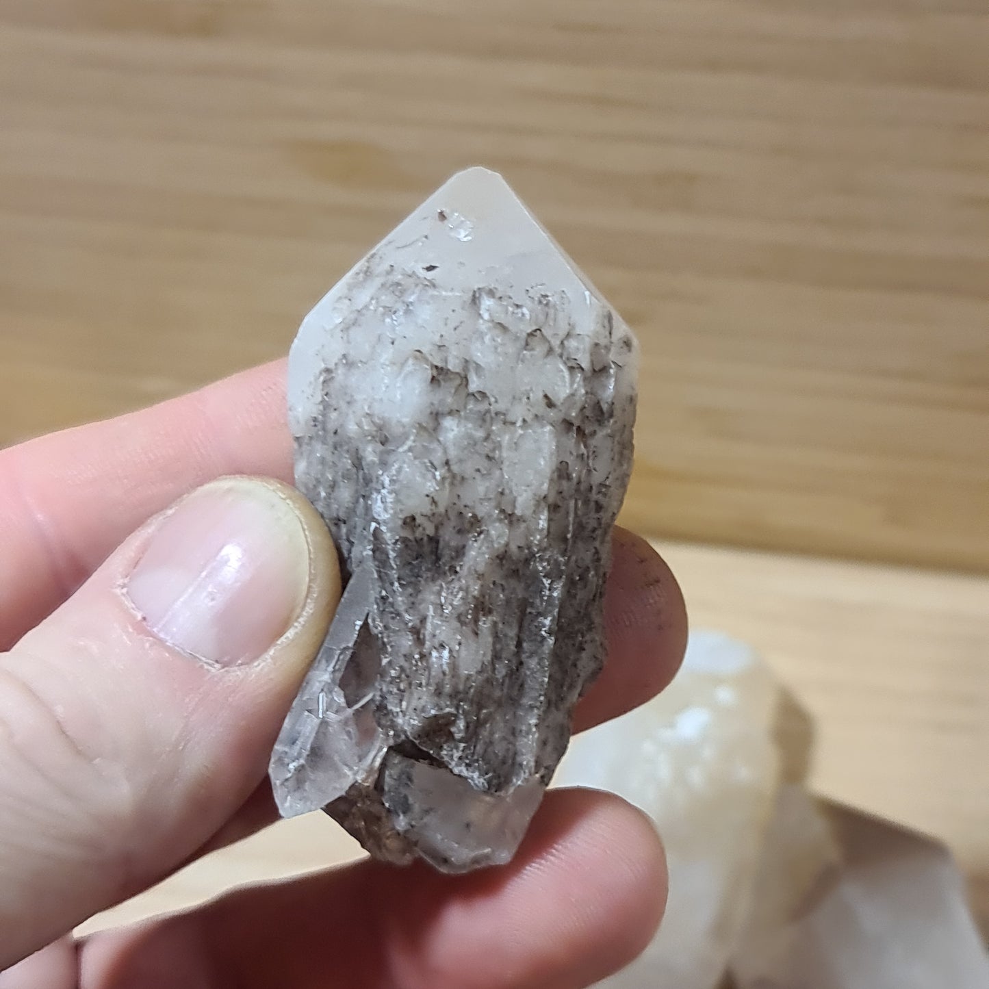 Candle Quartz
