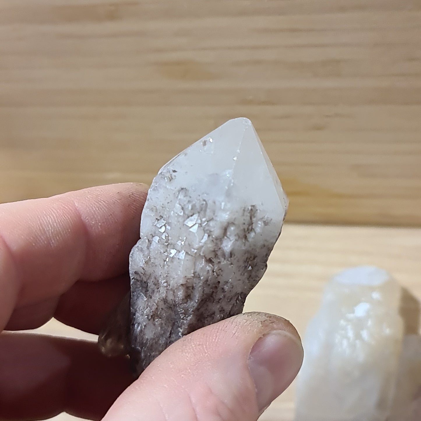 Candle Quartz