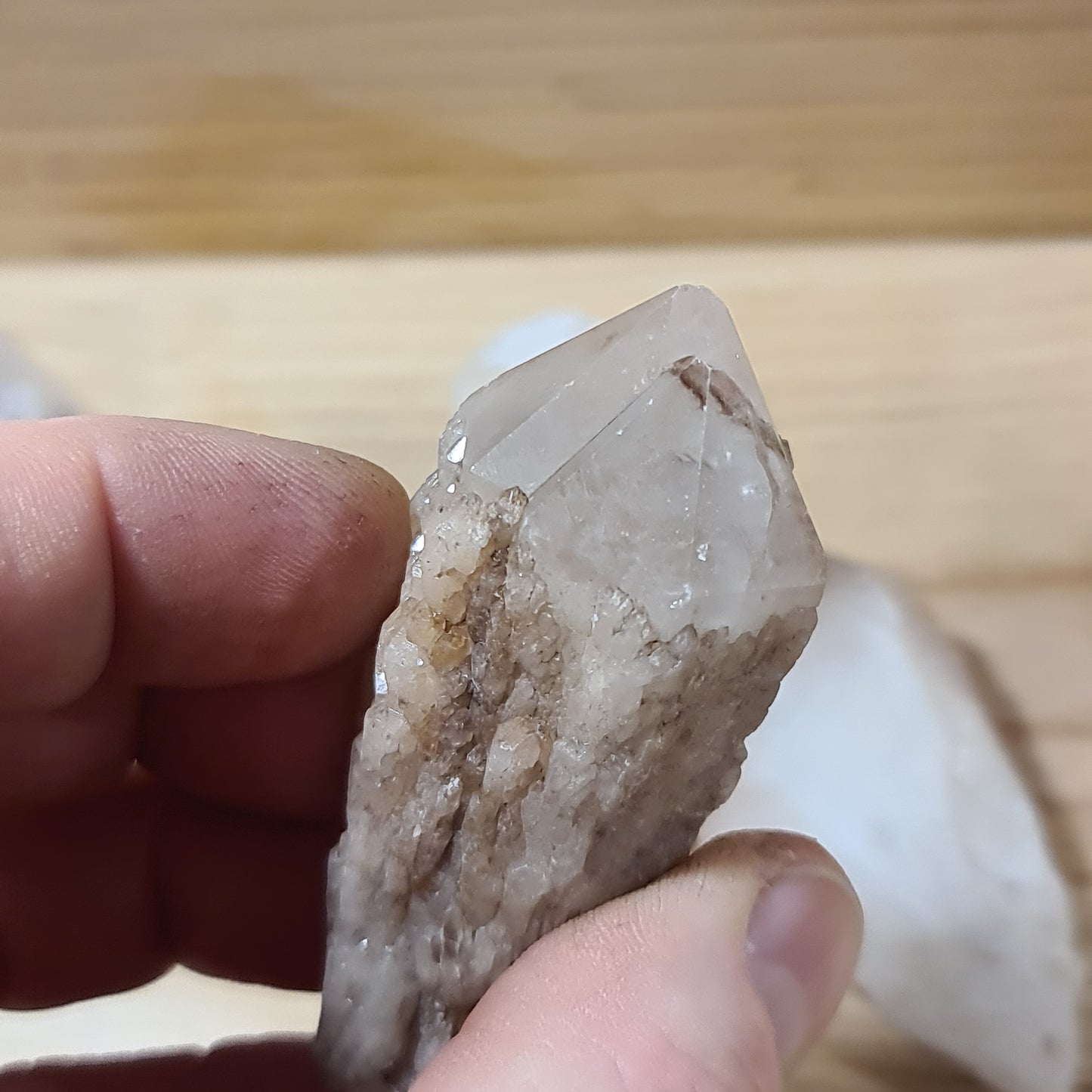 Candle Quartz