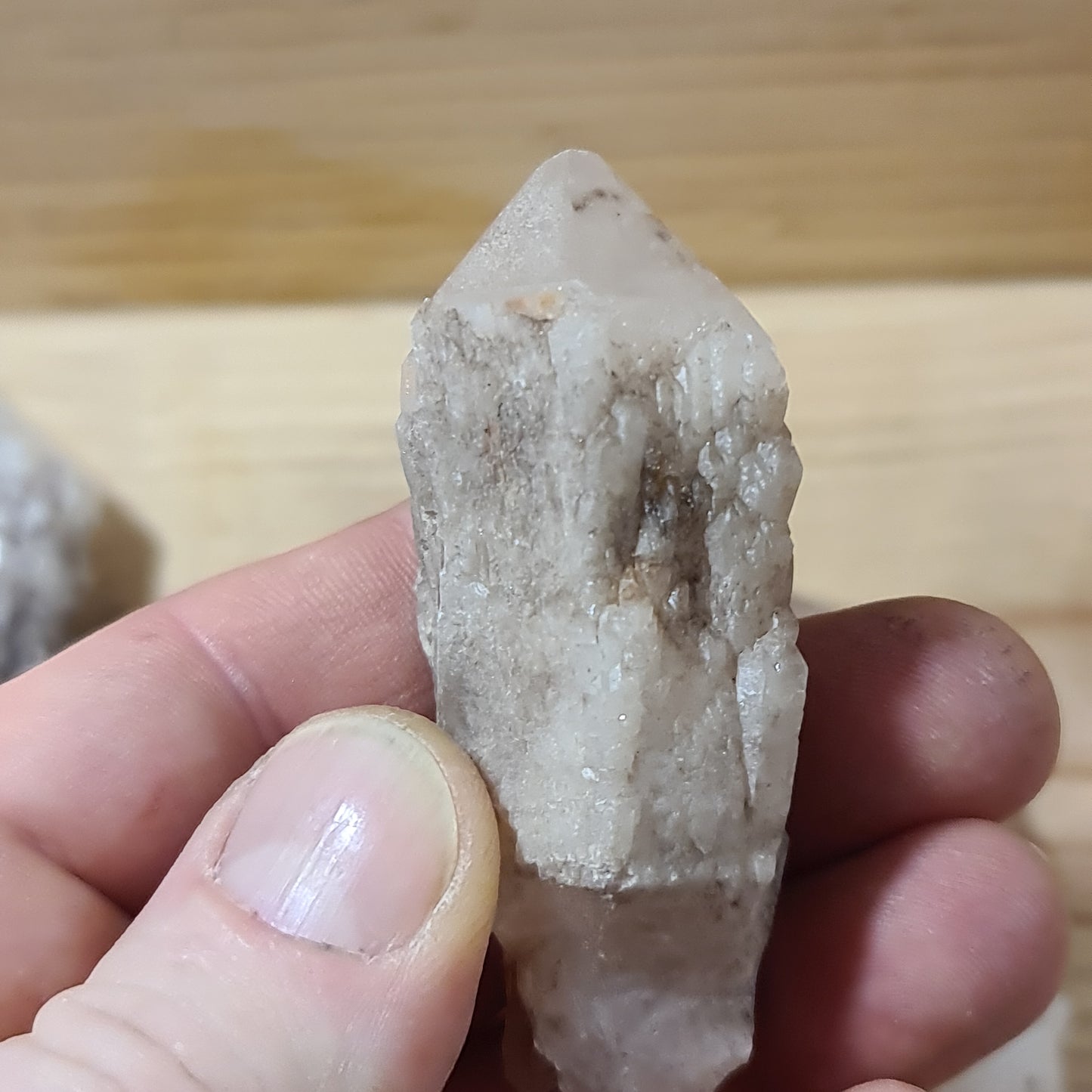 Candle Quartz