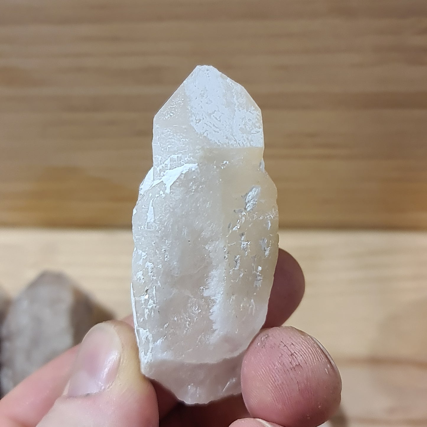 Candle Quartz