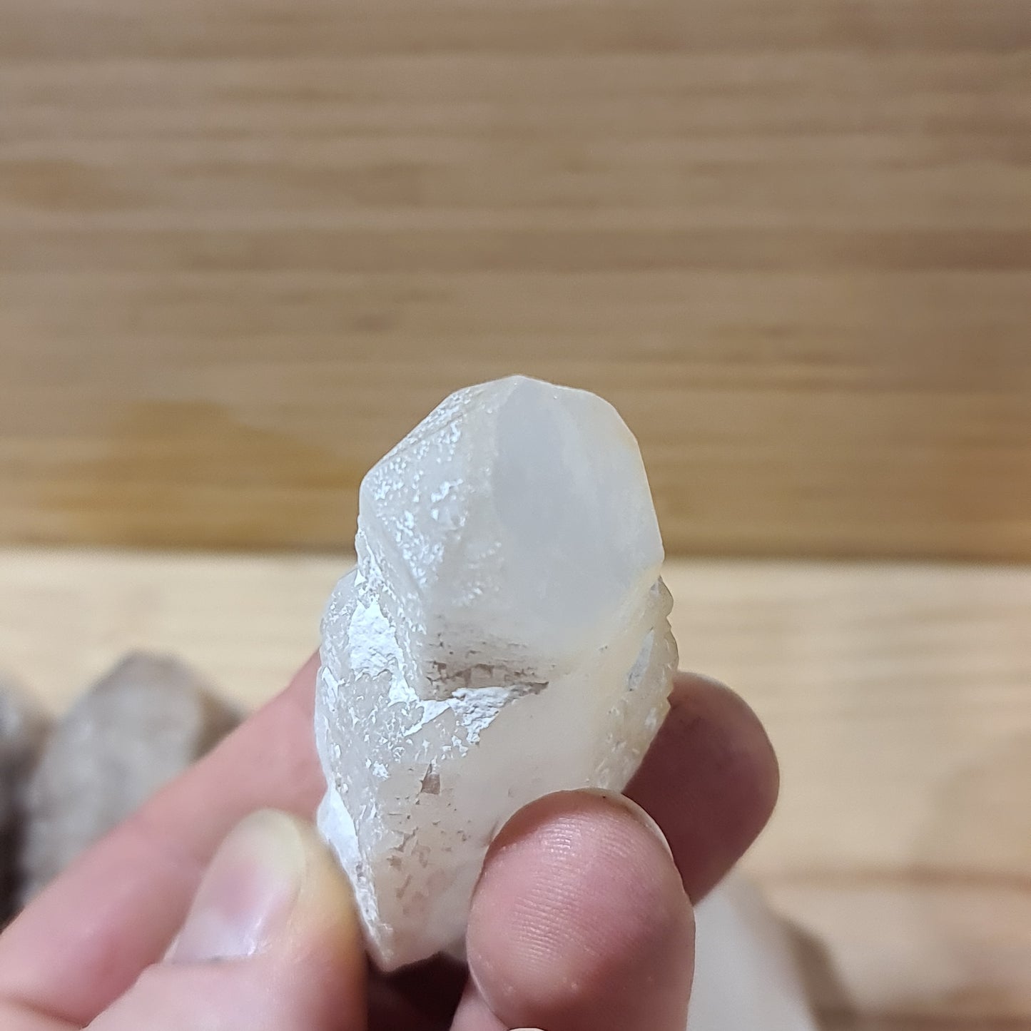 Candle Quartz