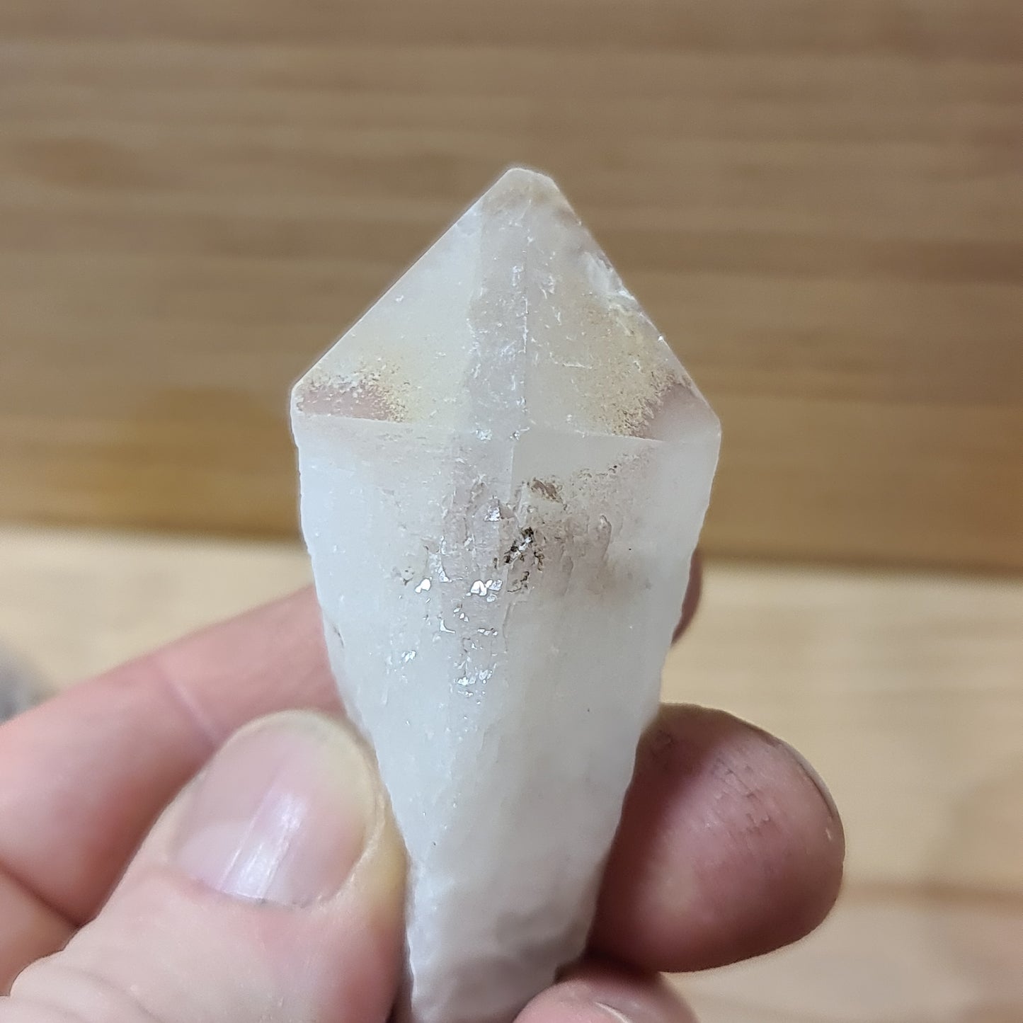 Candle Quartz