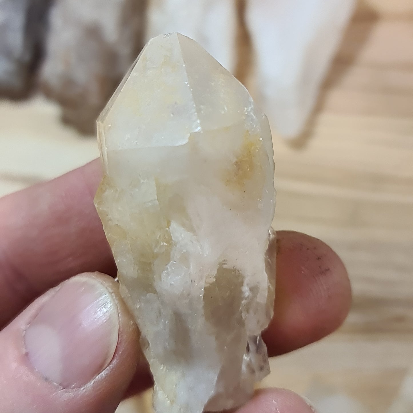 Candle Quartz