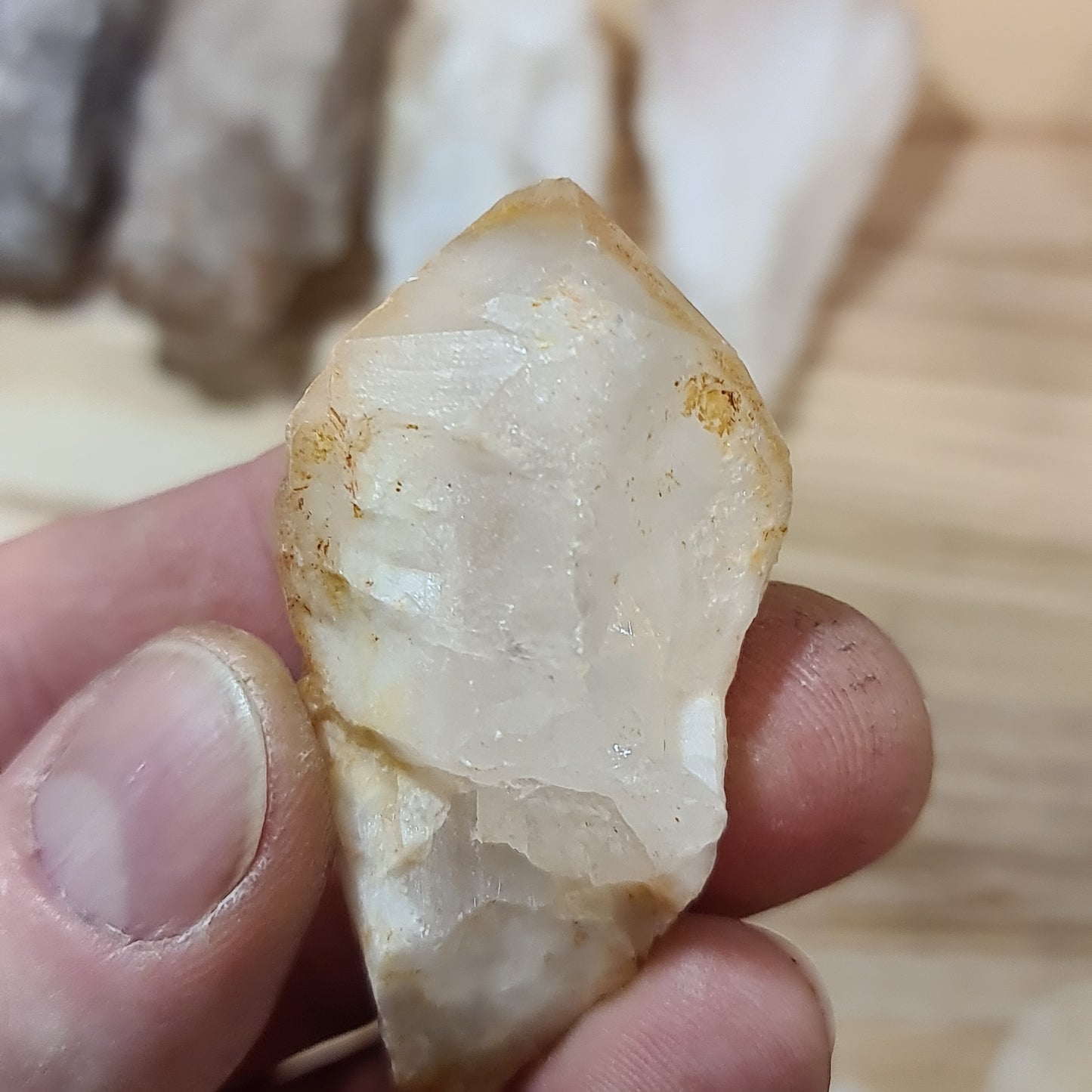 Candle Quartz