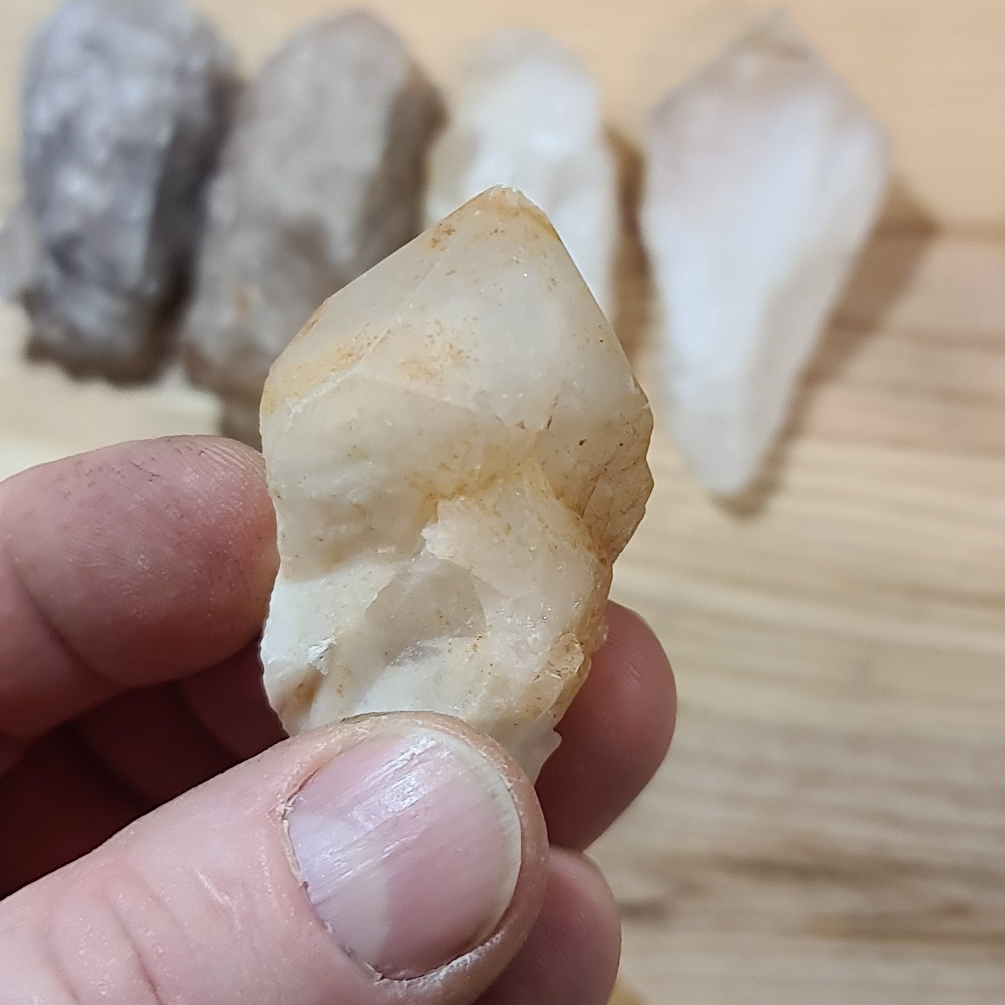 Candle Quartz
