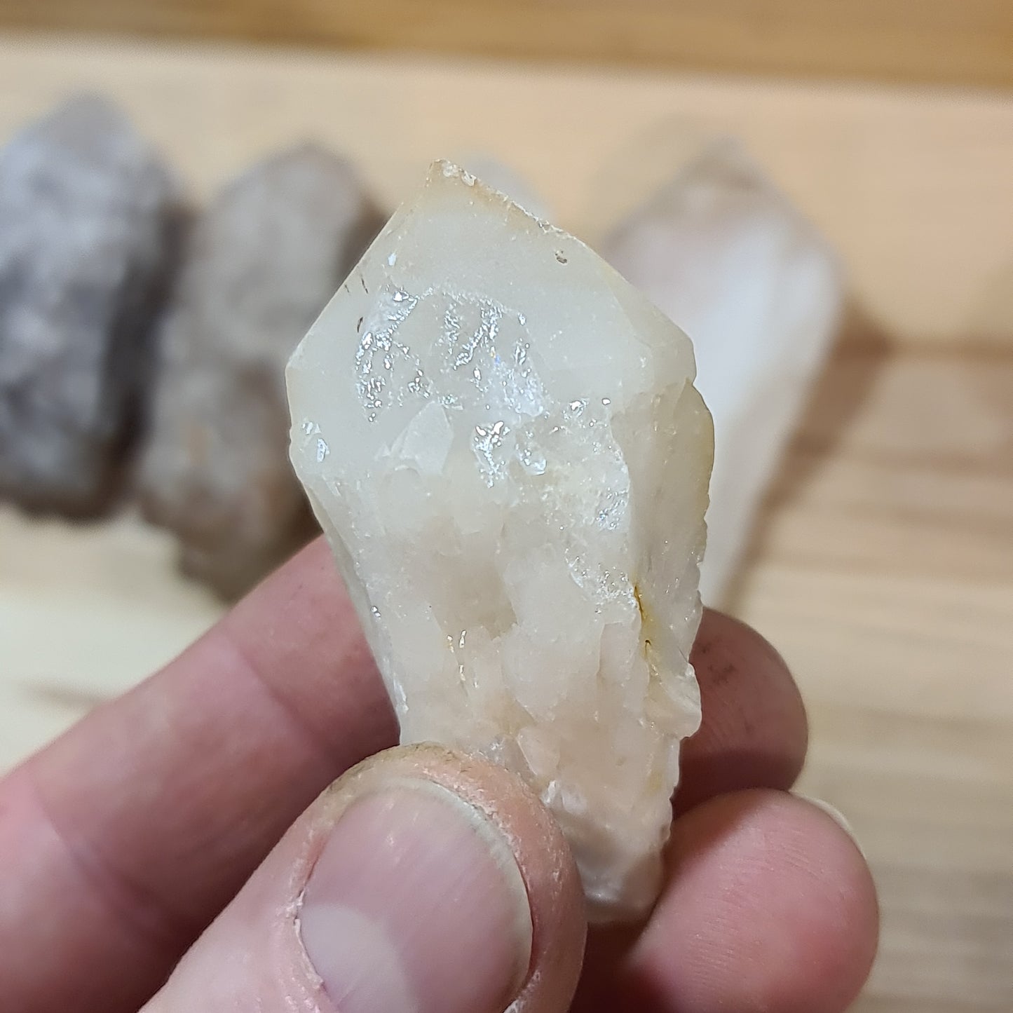 Candle Quartz