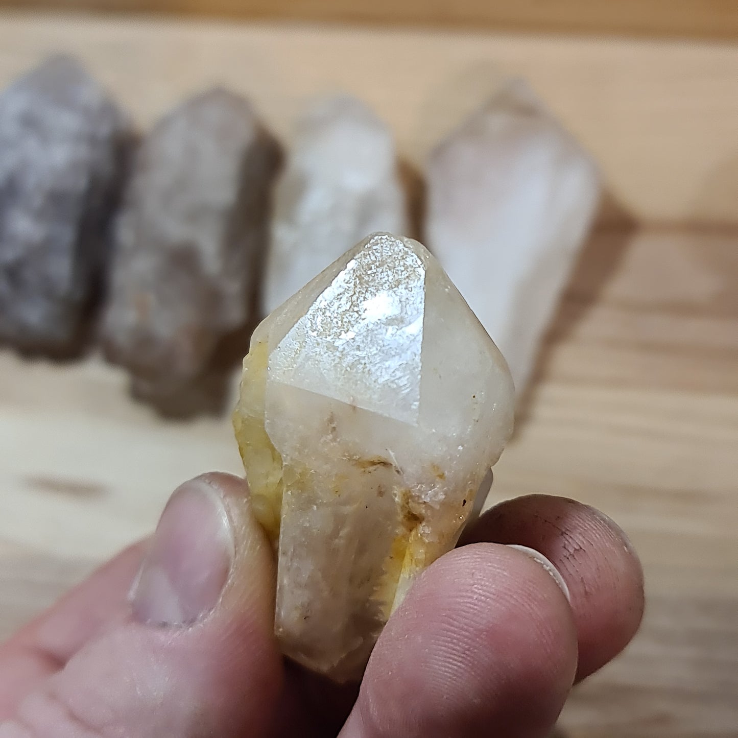 Candle Quartz
