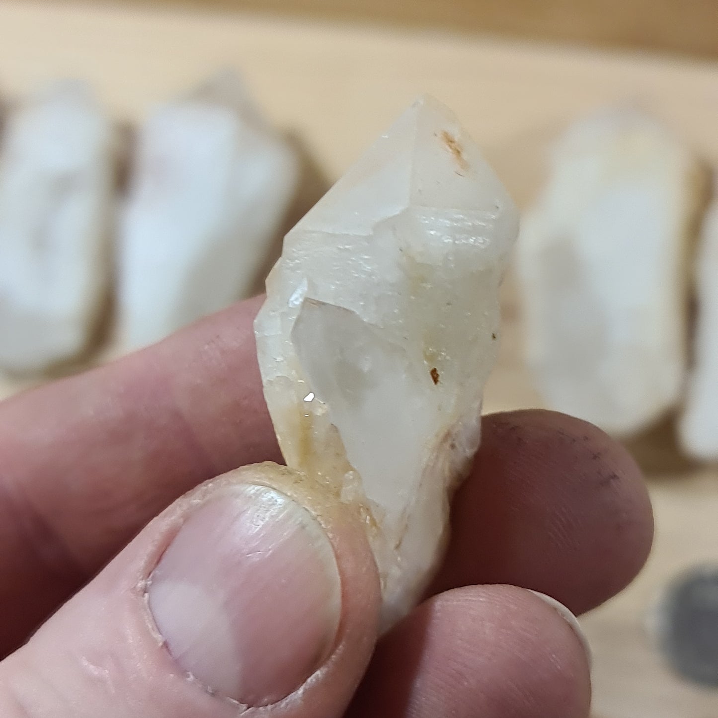Candle Quartz