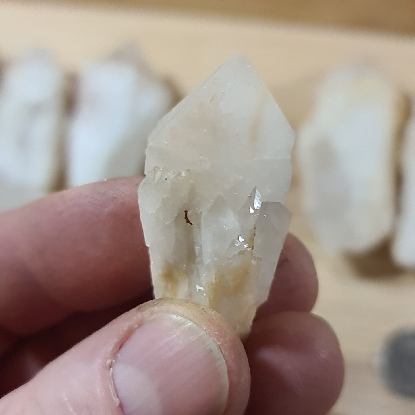 Candle Quartz